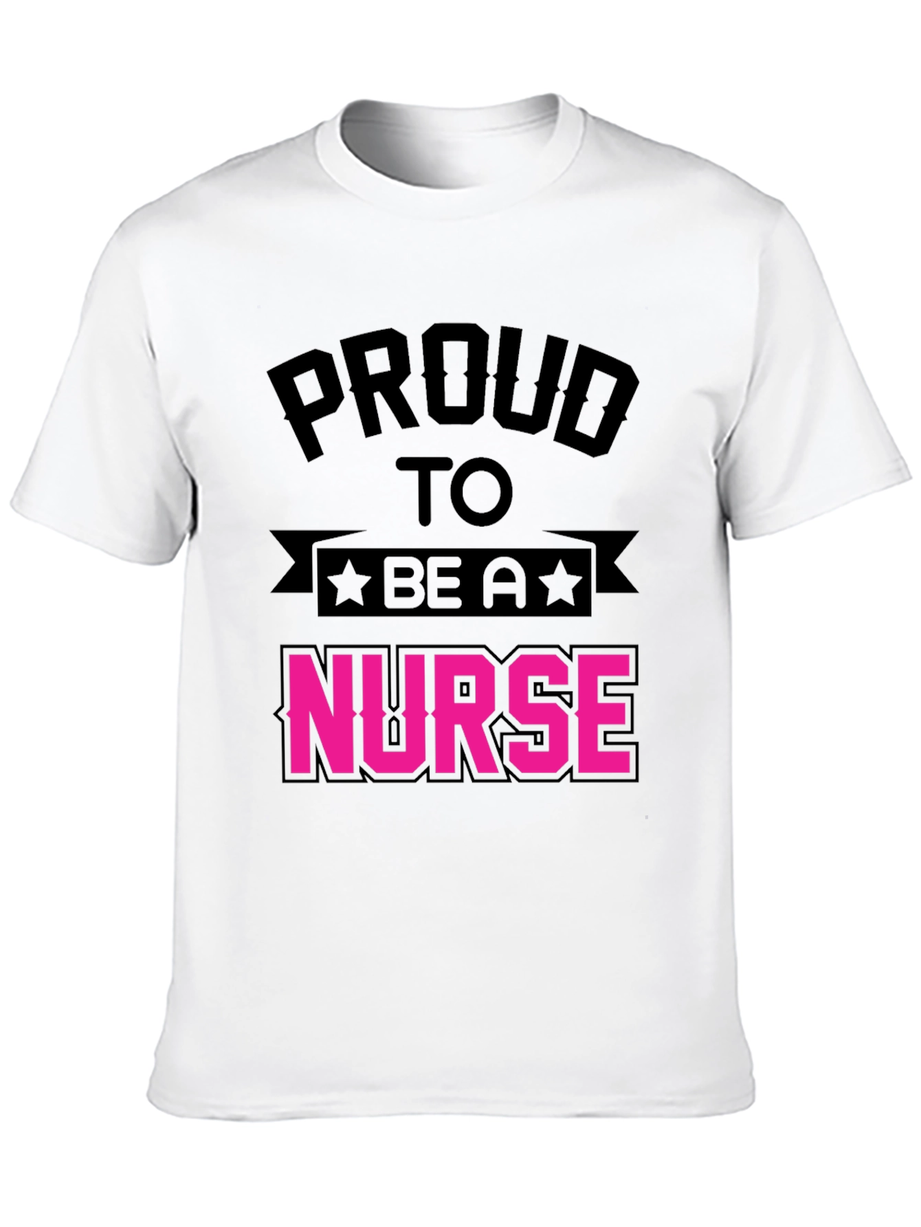 Proud to be a Nurse T-Shirt