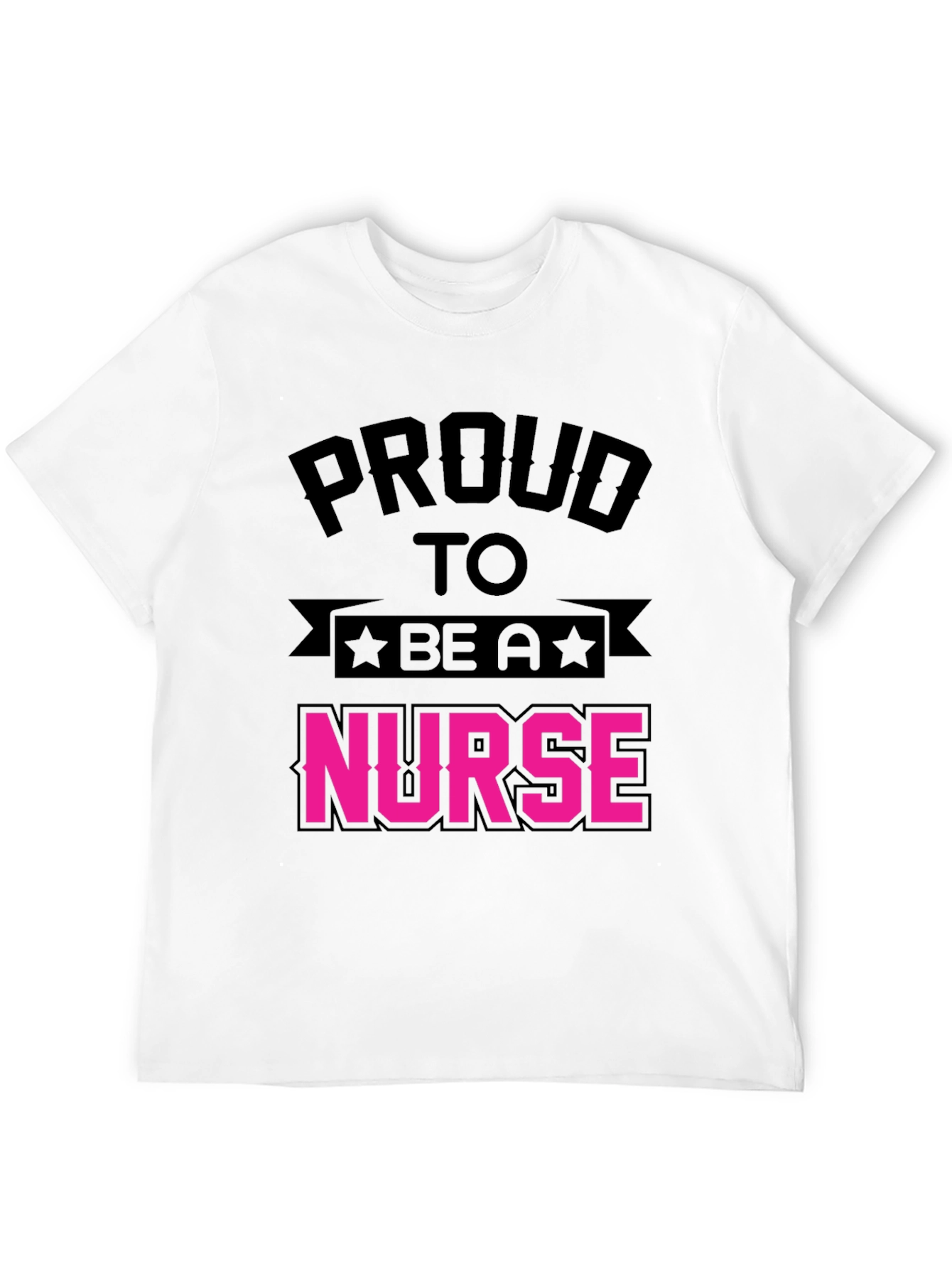 Proud to be a Nurse T-Shirt
