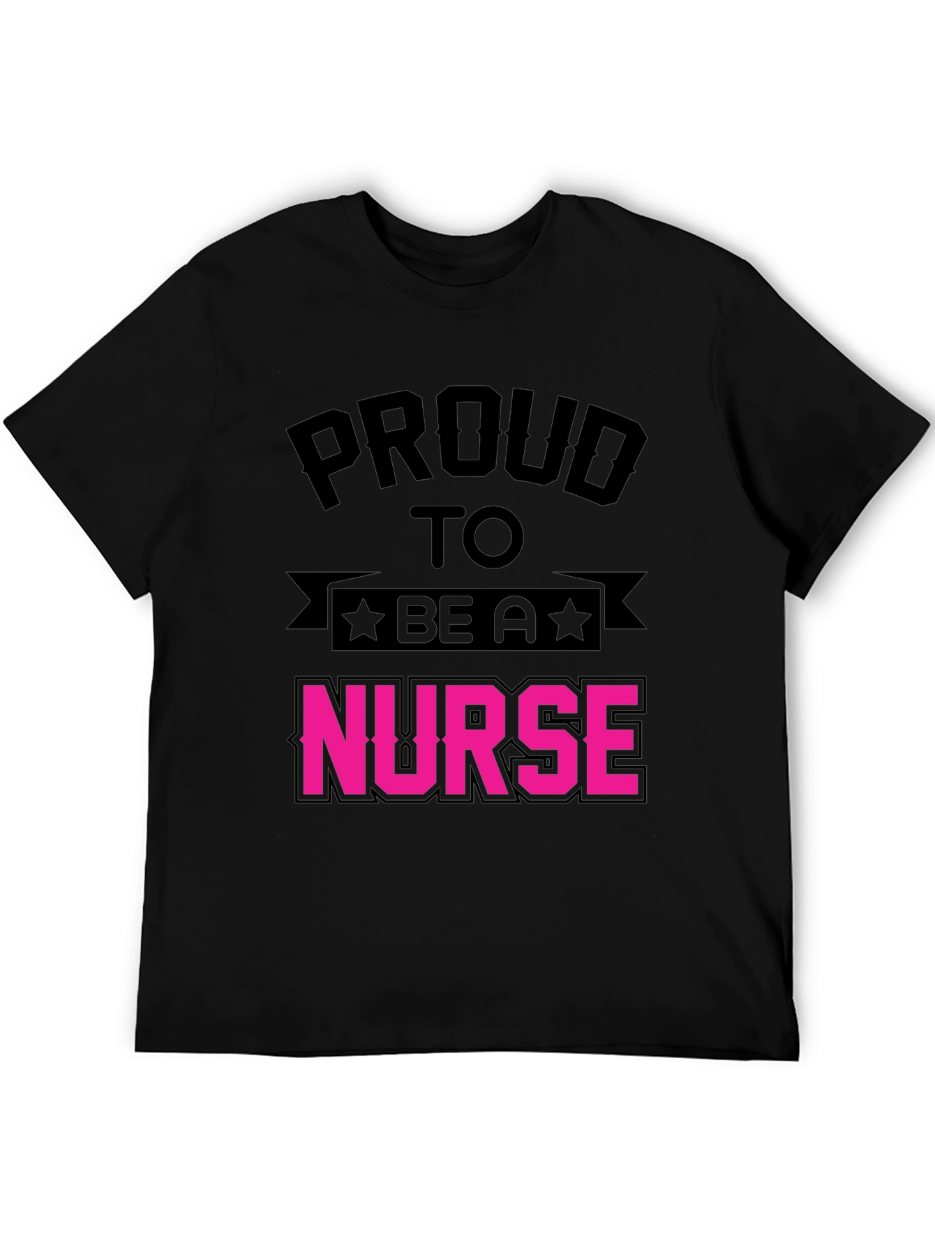Proud to be a Nurse T-Shirt