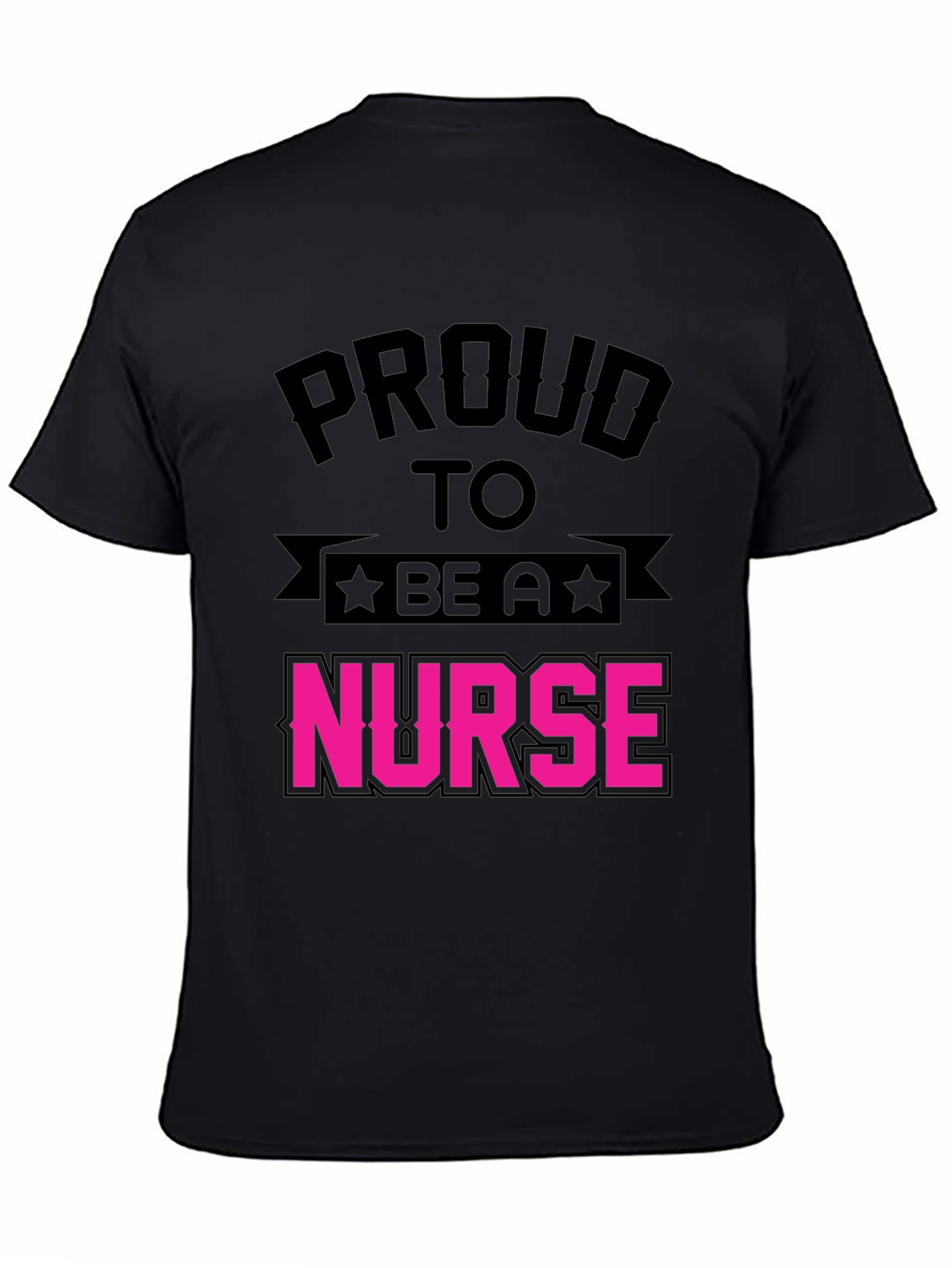 Proud to be a Nurse T-Shirt
