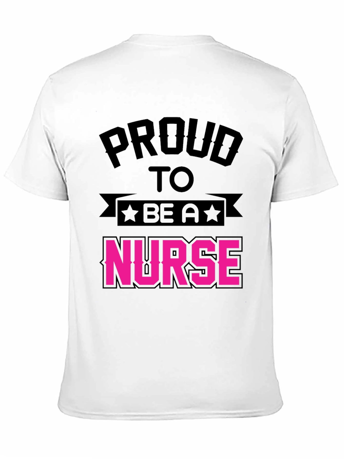 Proud to be a Nurse T-Shirt