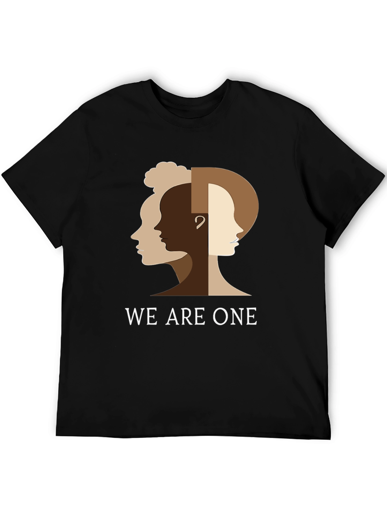 Unity T-Shirt - We Are One Graphic Tee