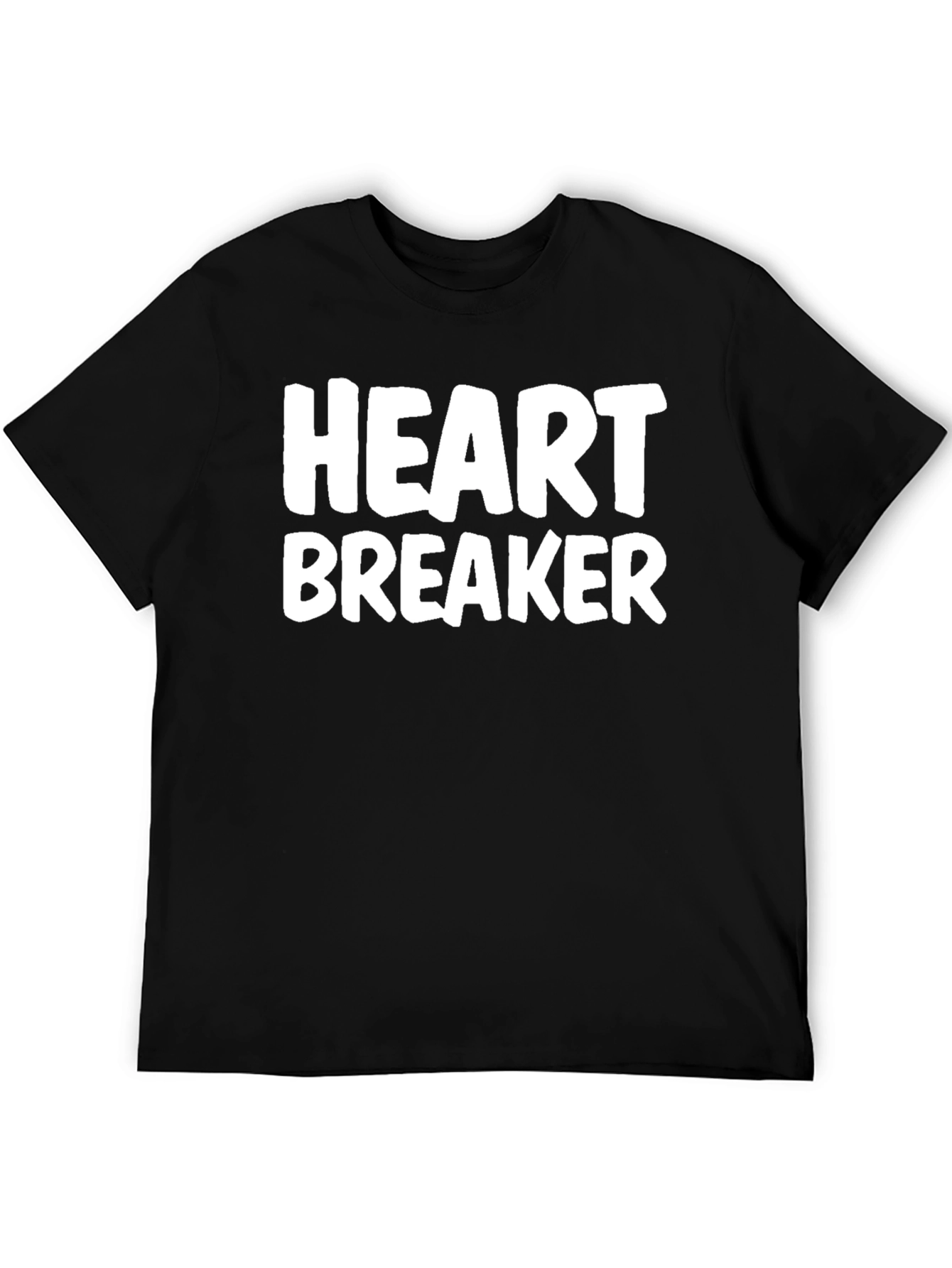 Heartbreaker Black T-Shirt