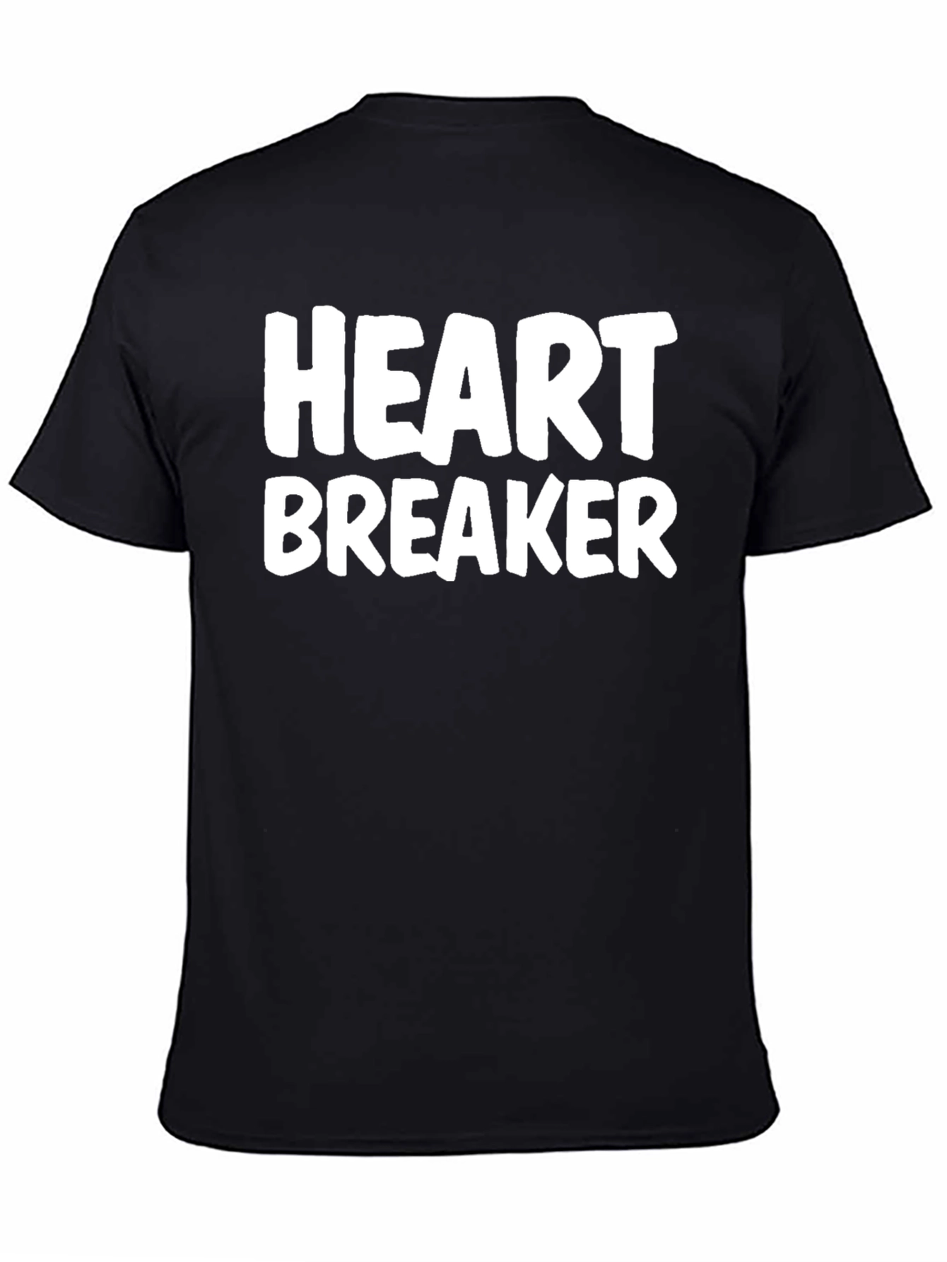 Heartbreaker Black T-Shirt