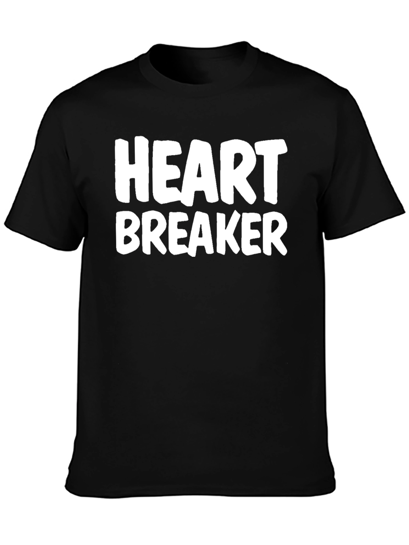Heartbreaker Black T-Shirt