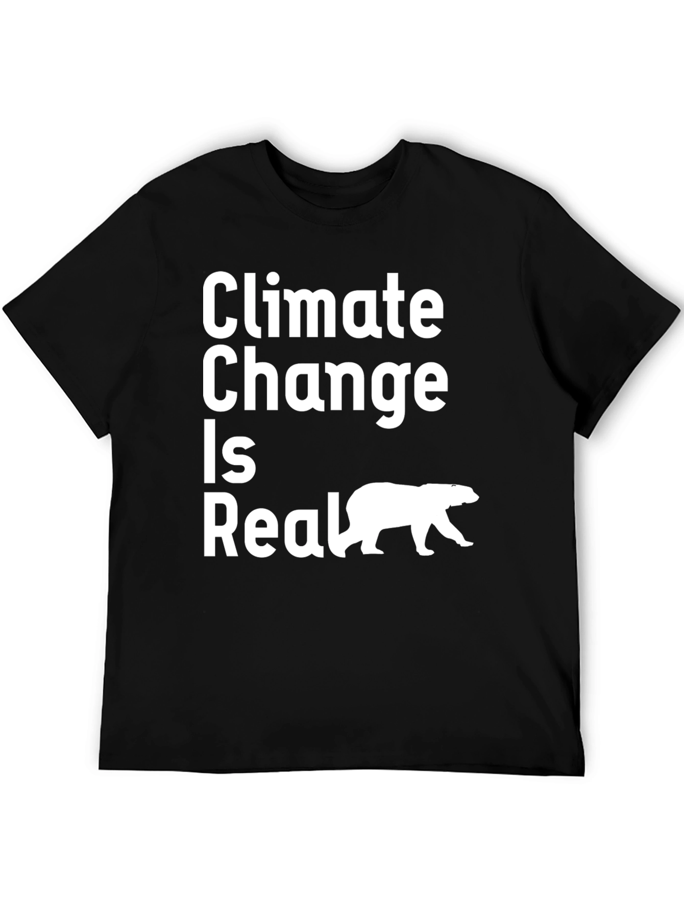Climate Change Awareness Graphic Tee
