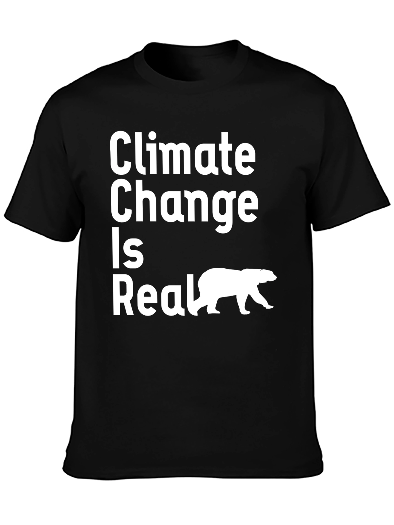 Climate Change Awareness Graphic Tee