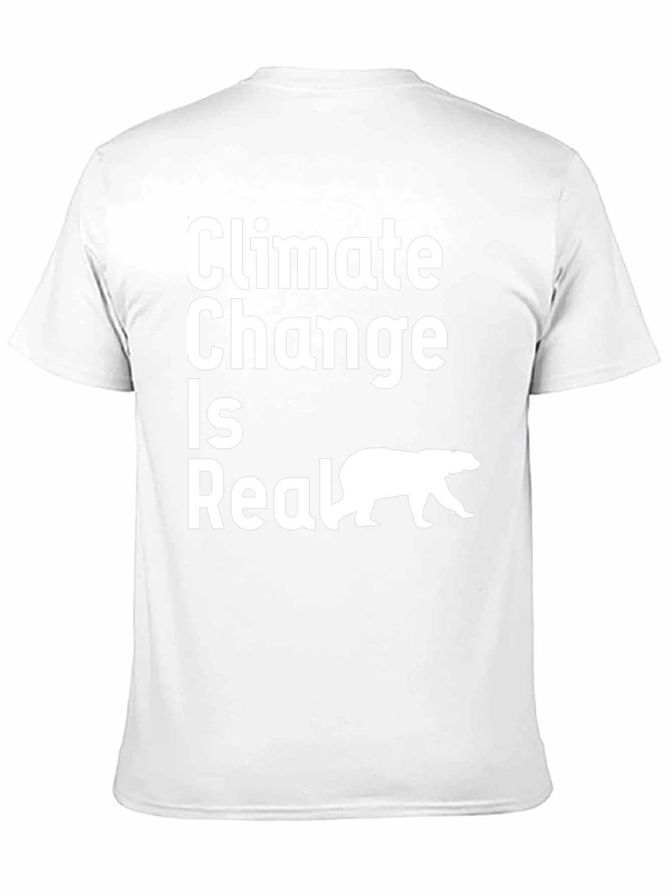 Climate Change Awareness Graphic Tee
