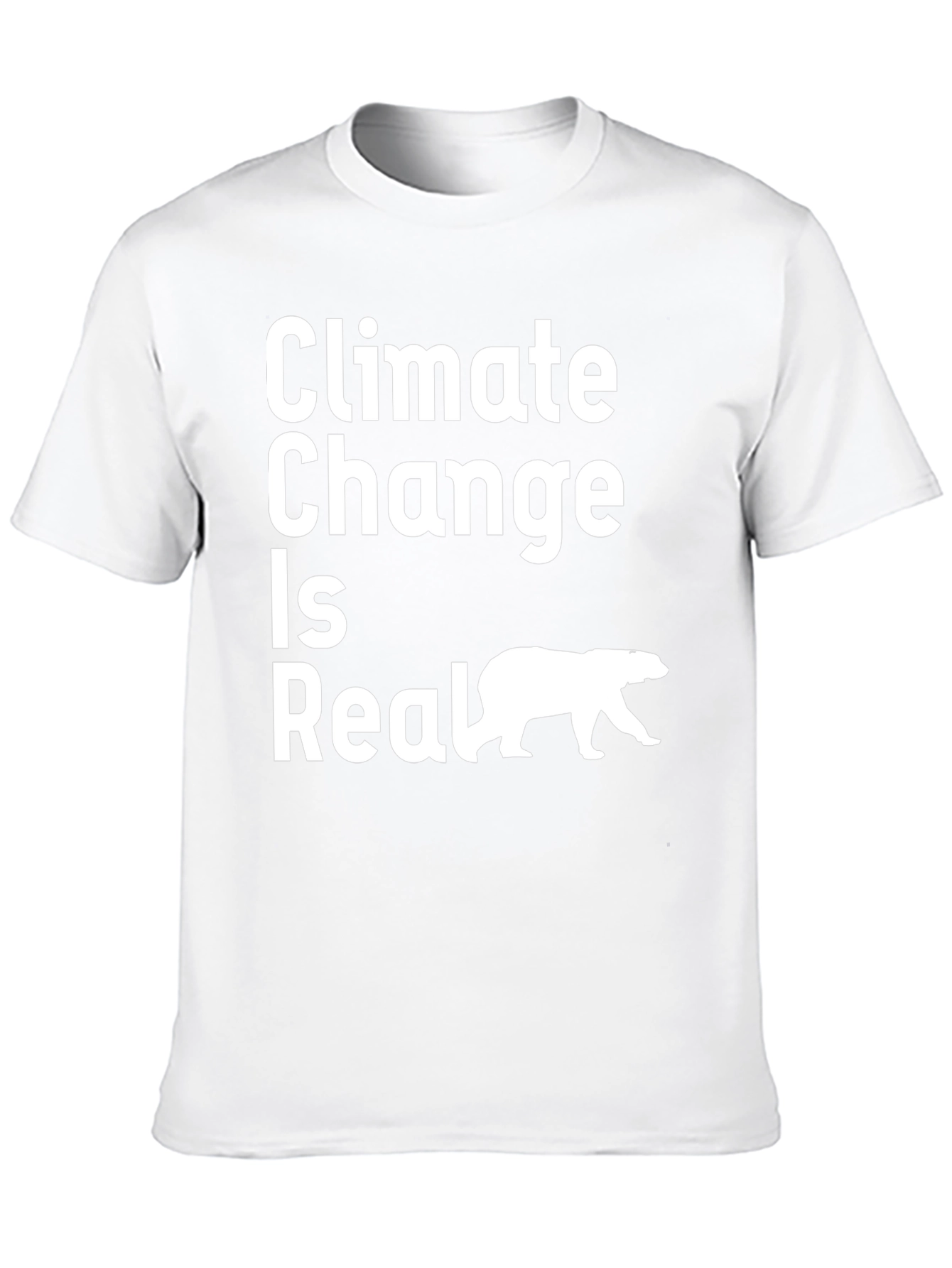 Climate Change Awareness Graphic Tee