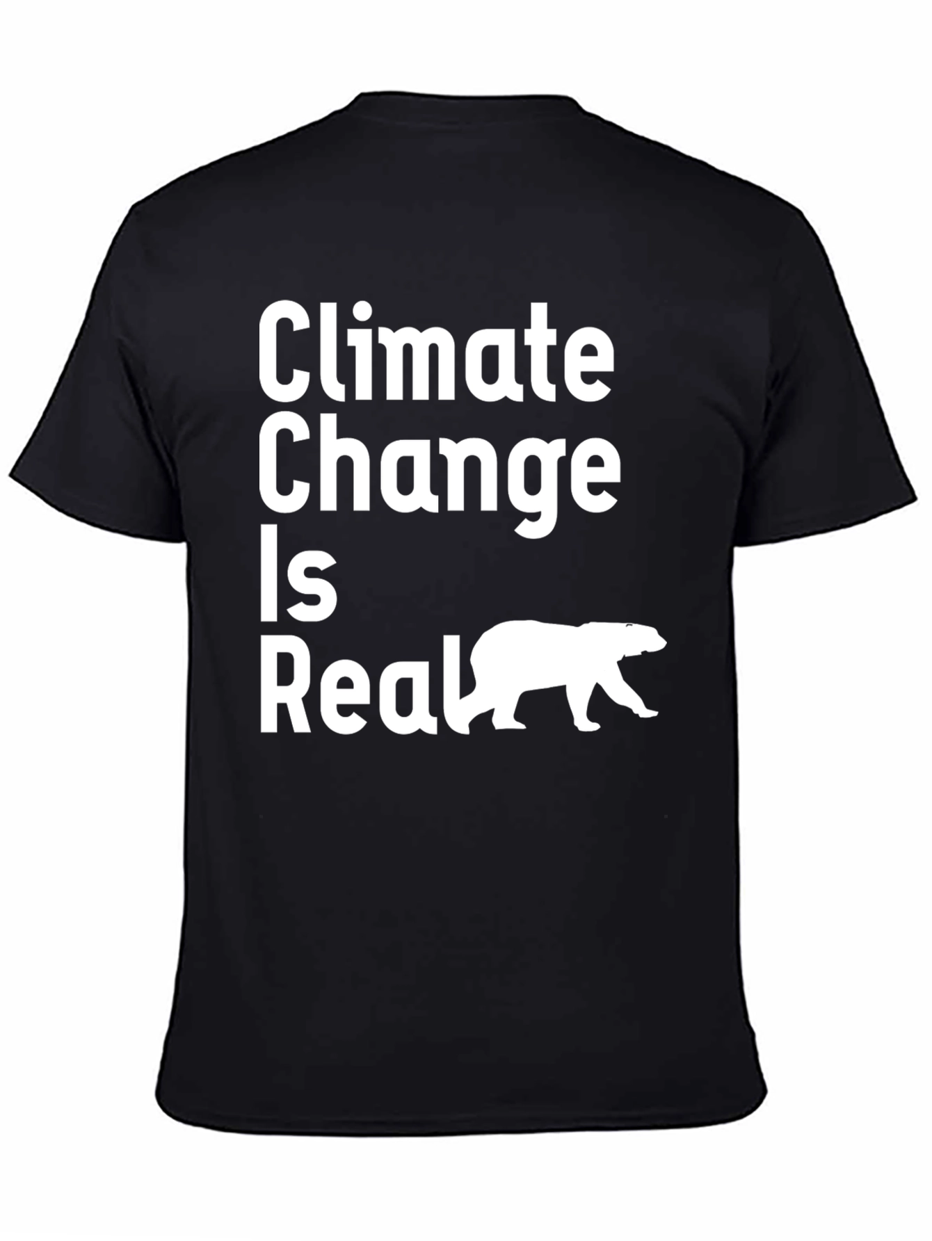 Climate Change Awareness Graphic Tee