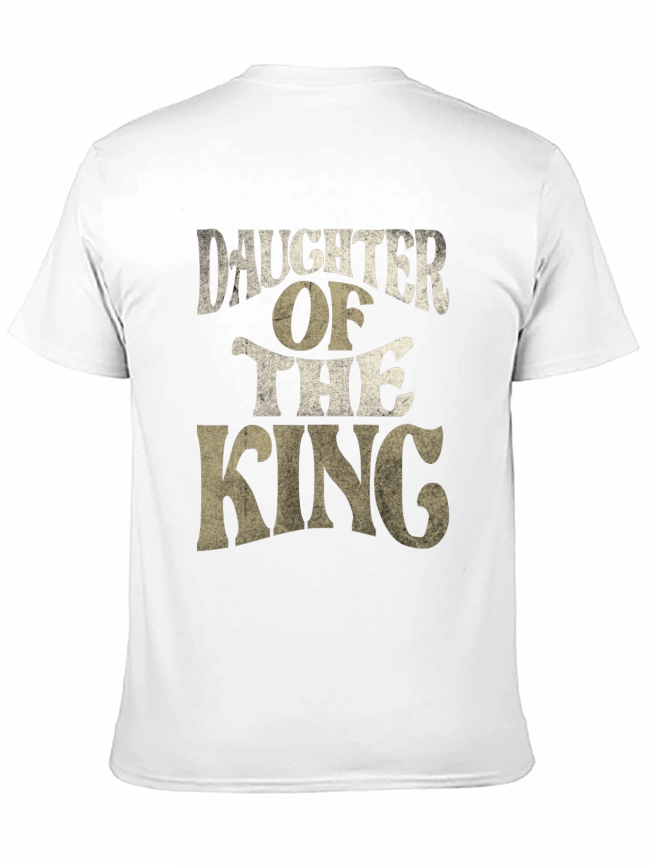 Daughter of The King Graphic T-Shirt