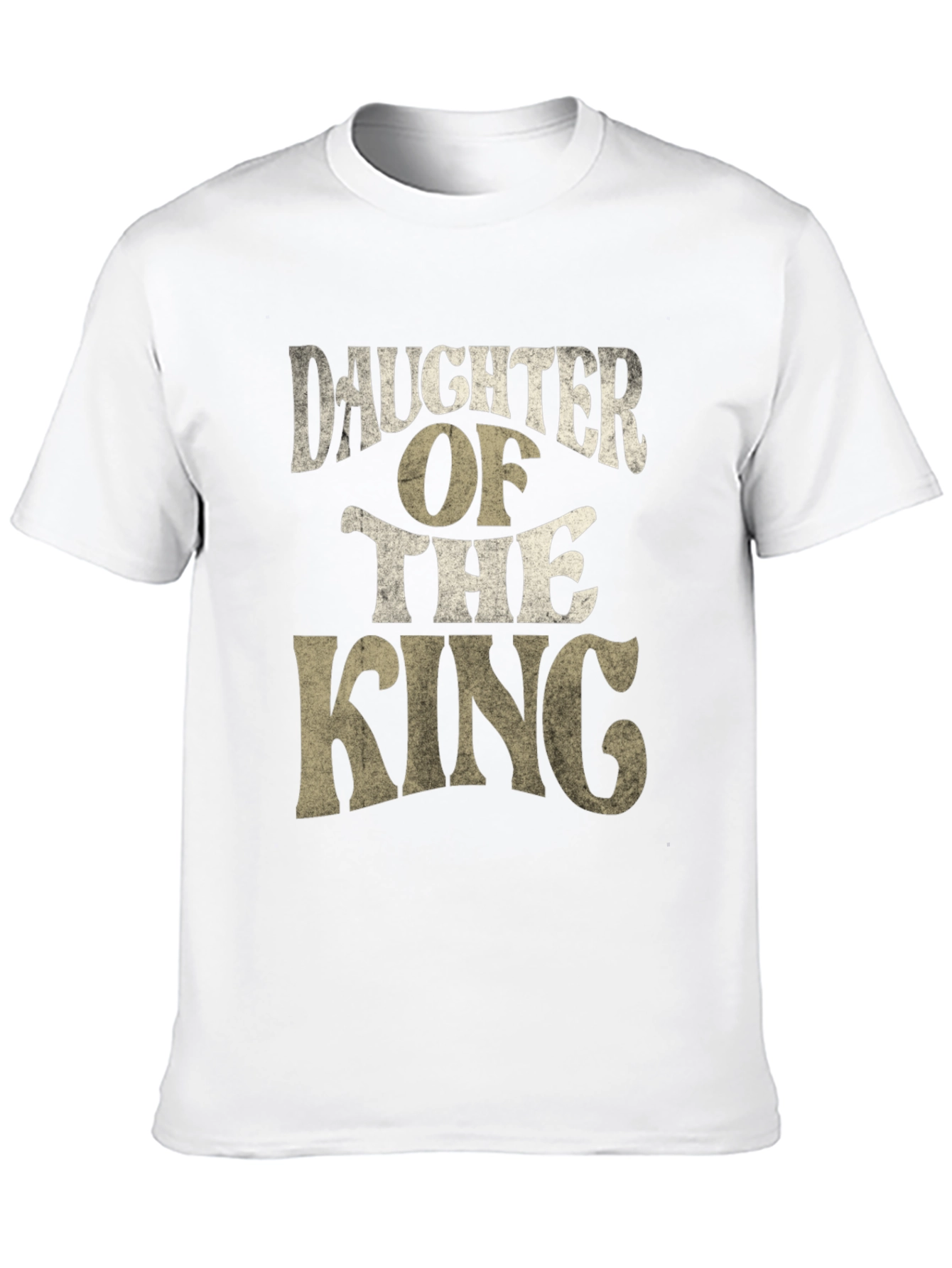 Daughter of The King Graphic T-Shirt
