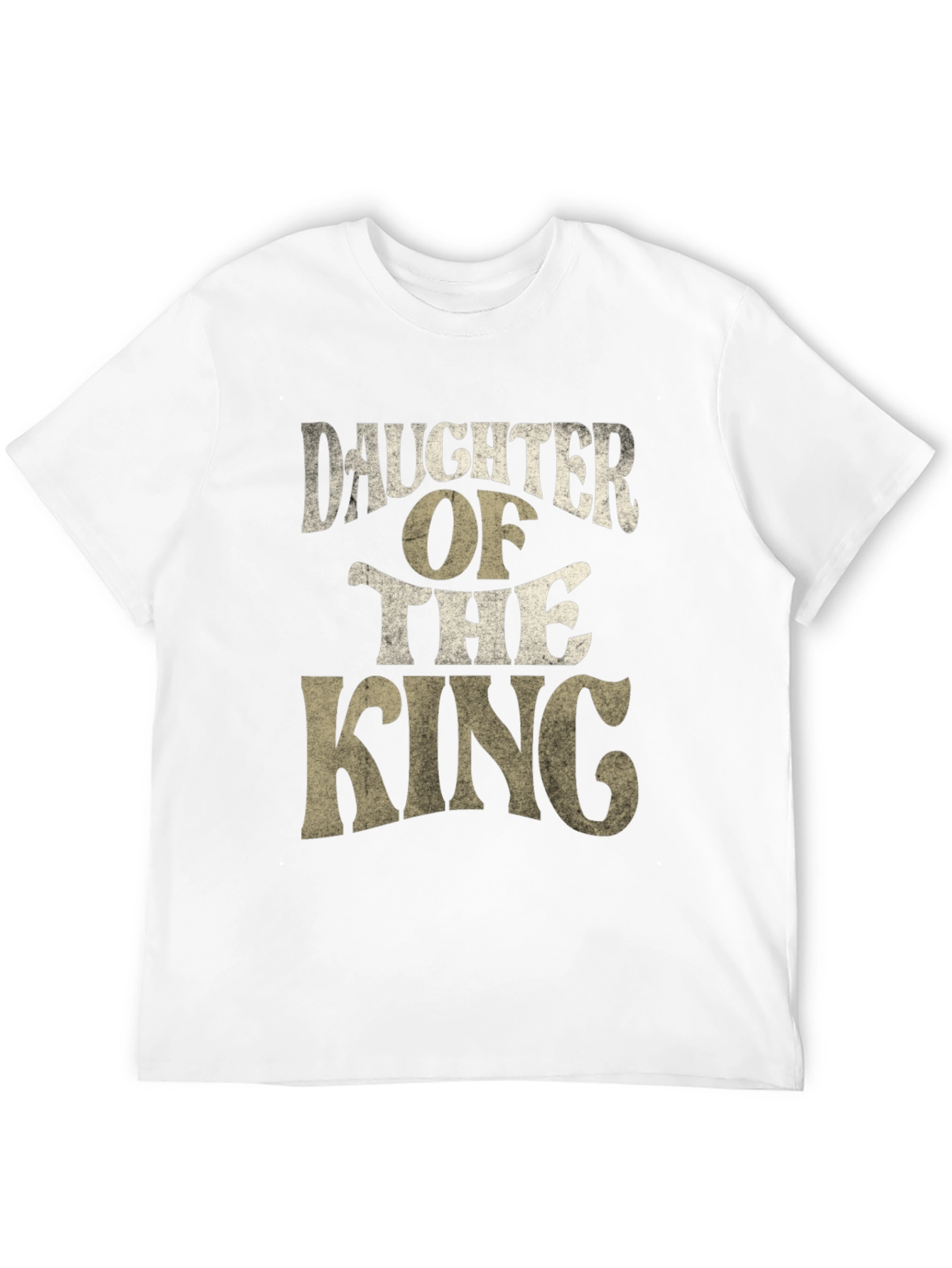 Daughter of The King Graphic T-Shirt