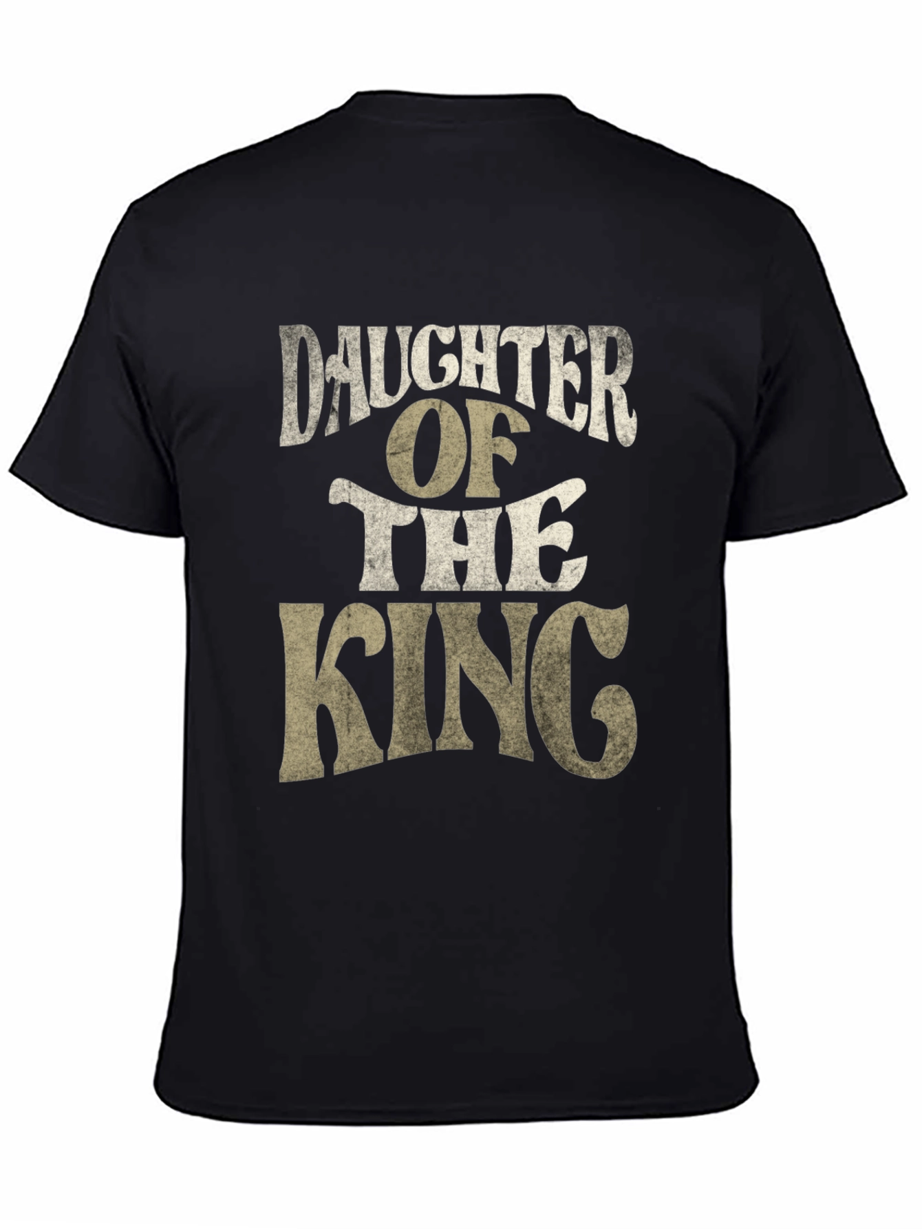 Daughter of The King Graphic T-Shirt