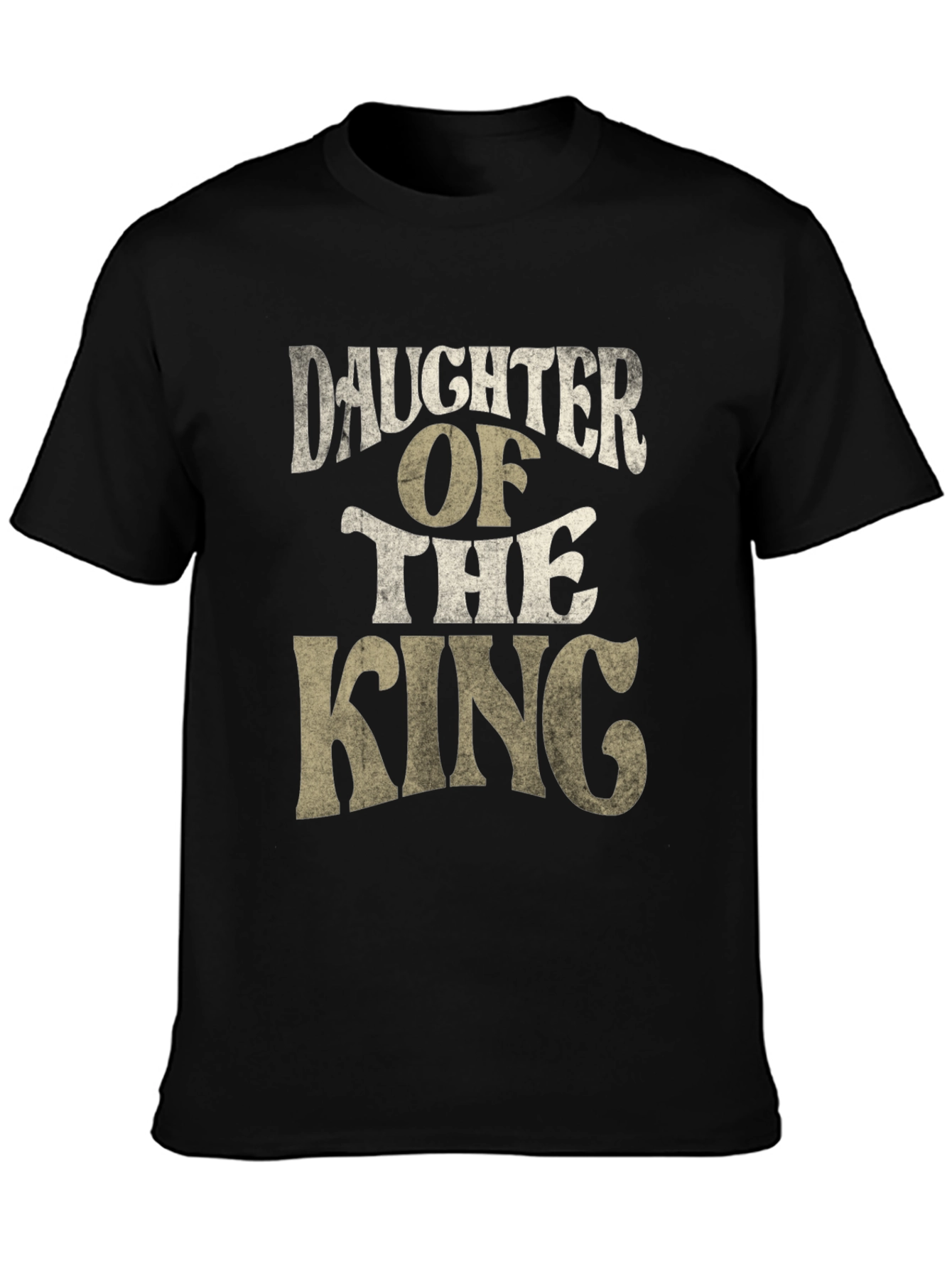 Daughter of The King Graphic T-Shirt