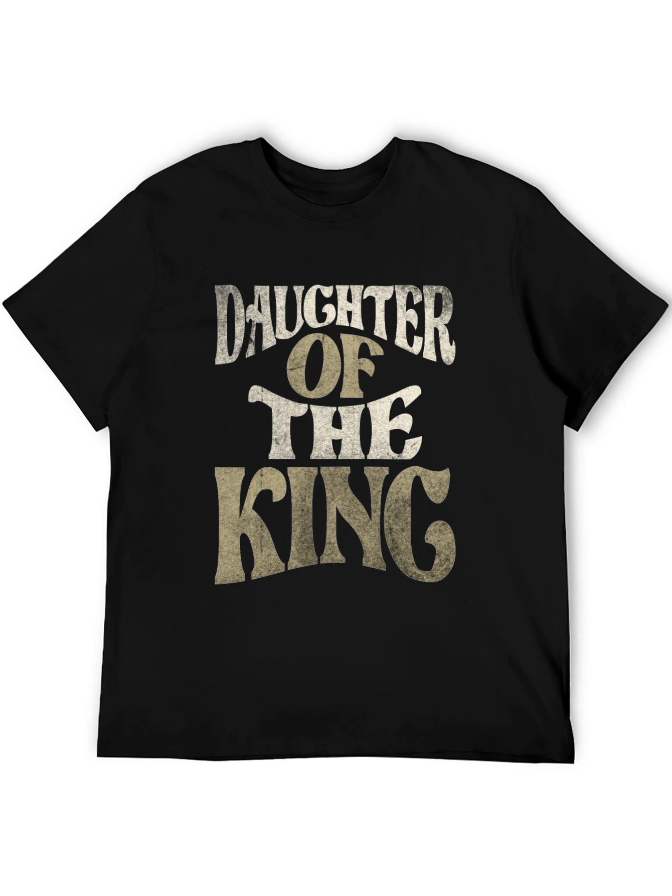 Daughter of The King Graphic T-Shirt