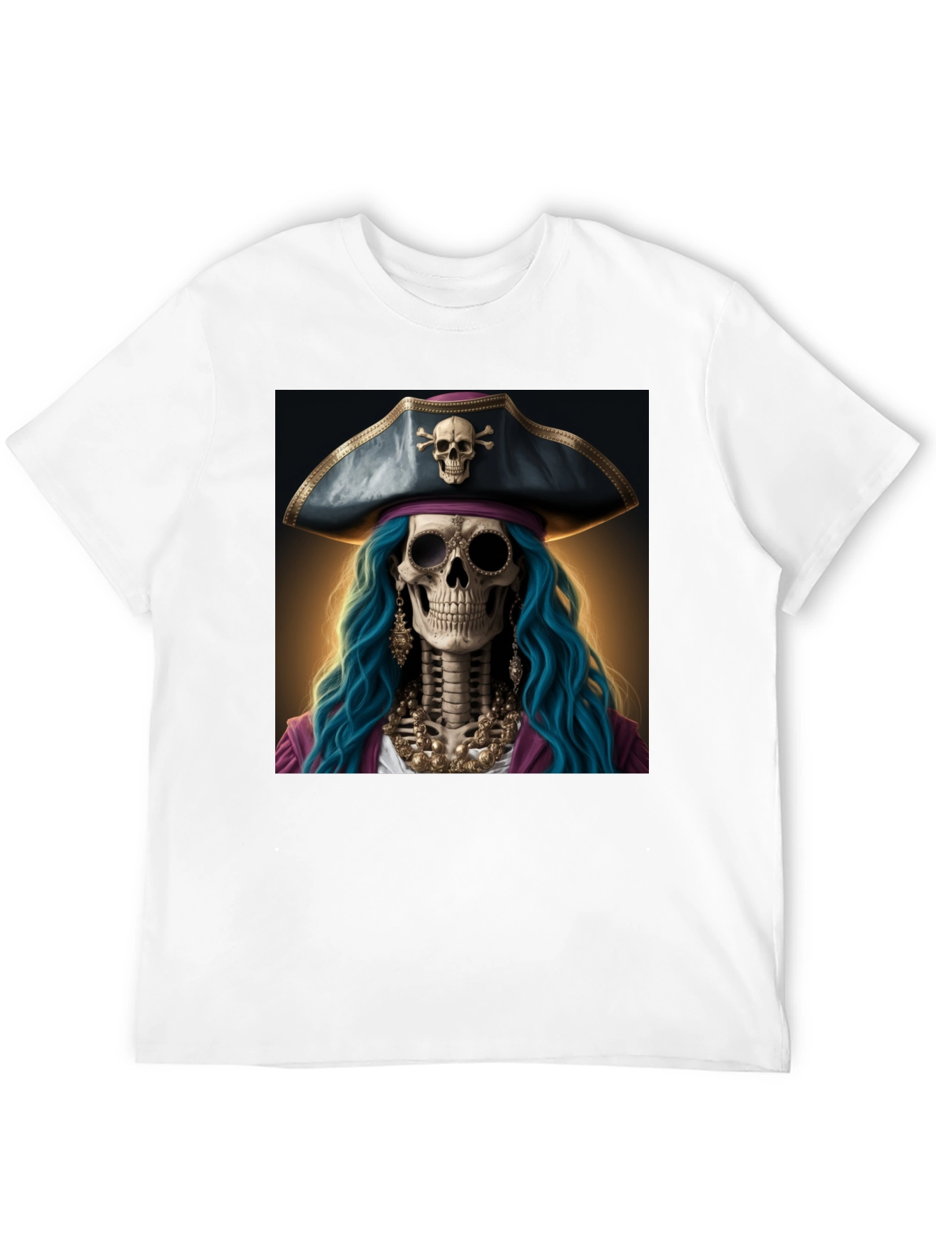 Skull Pirate T-Shirt