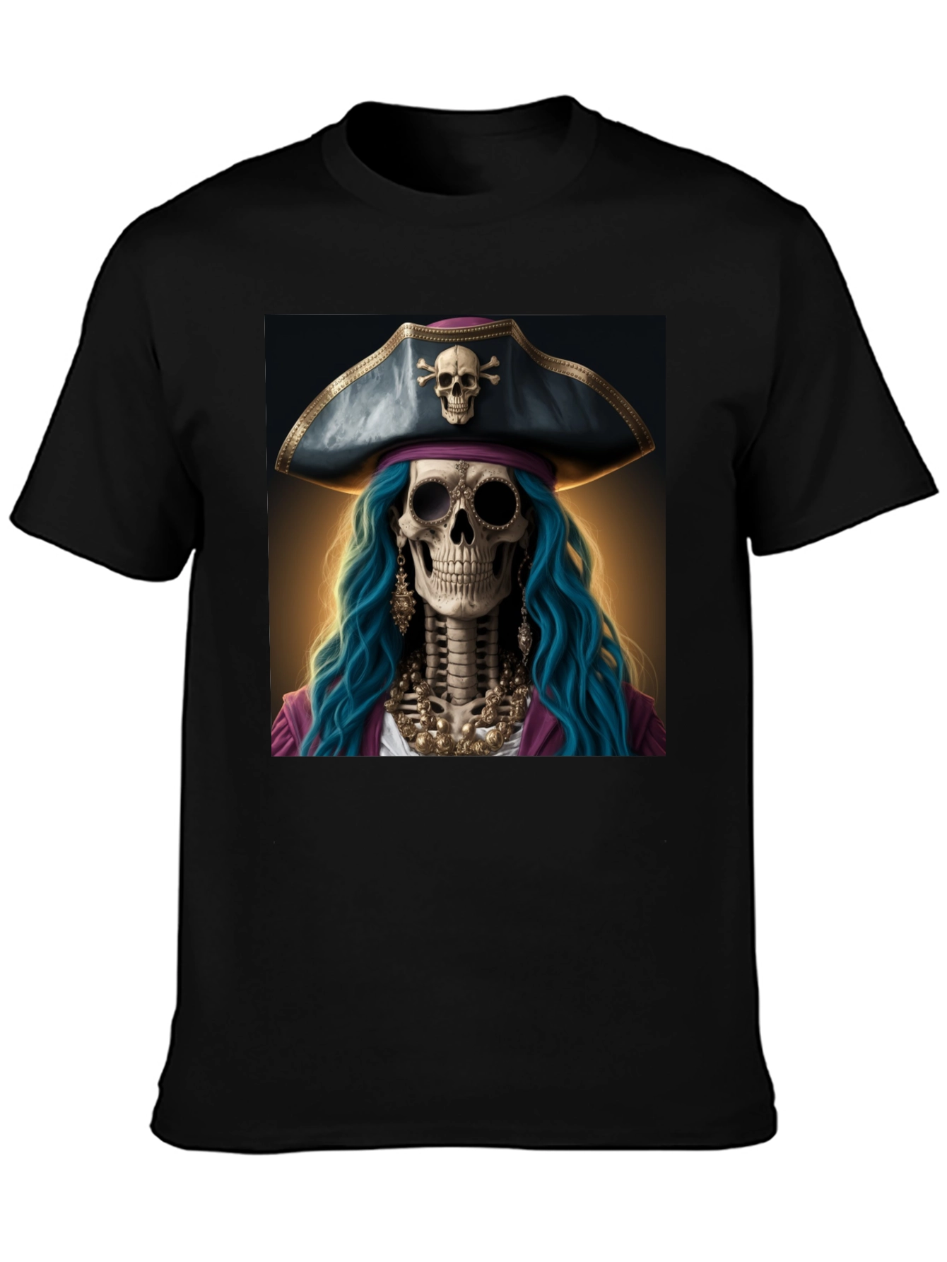 Skull Pirate T-Shirt