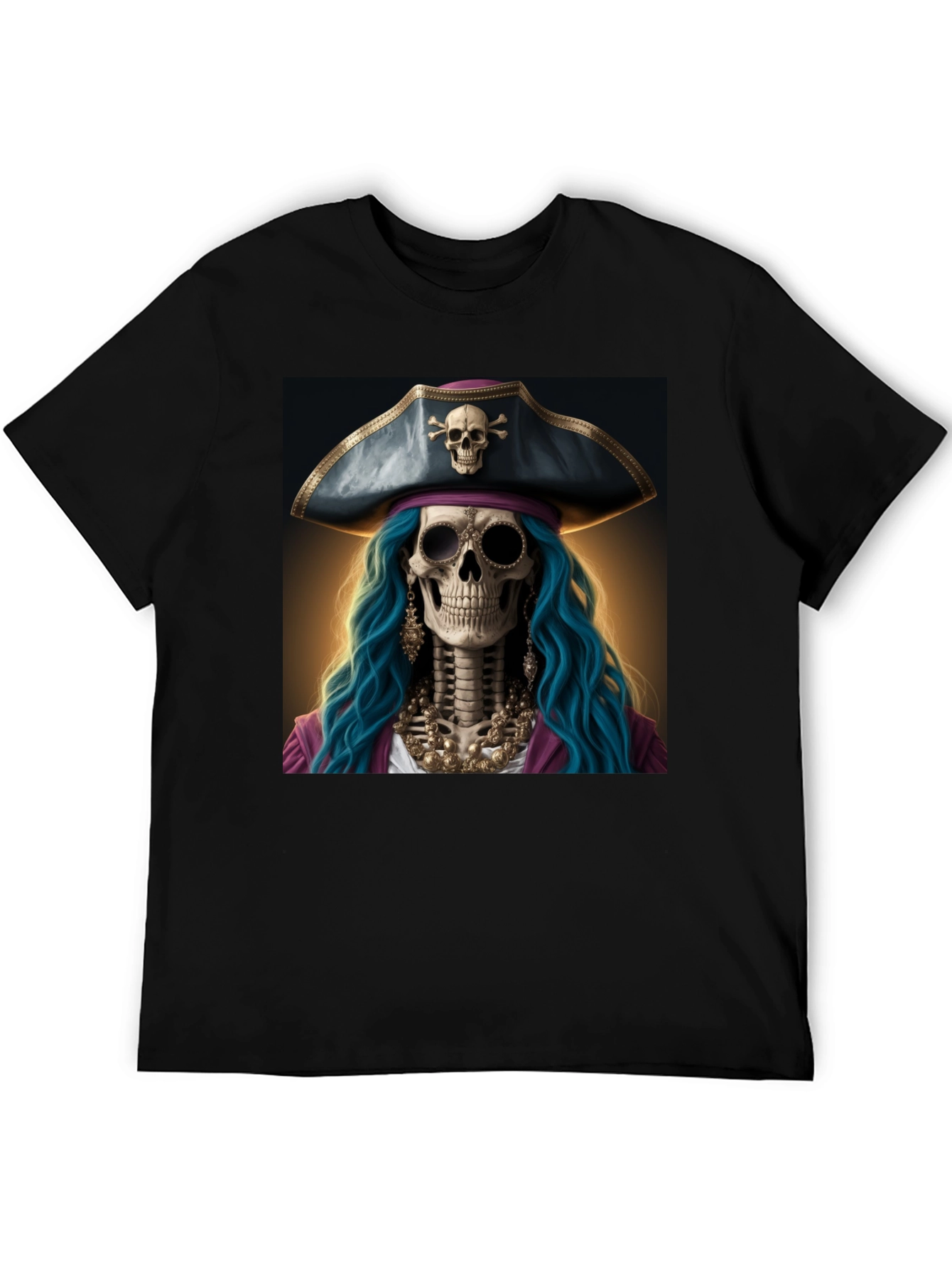 Skull Pirate T-Shirt