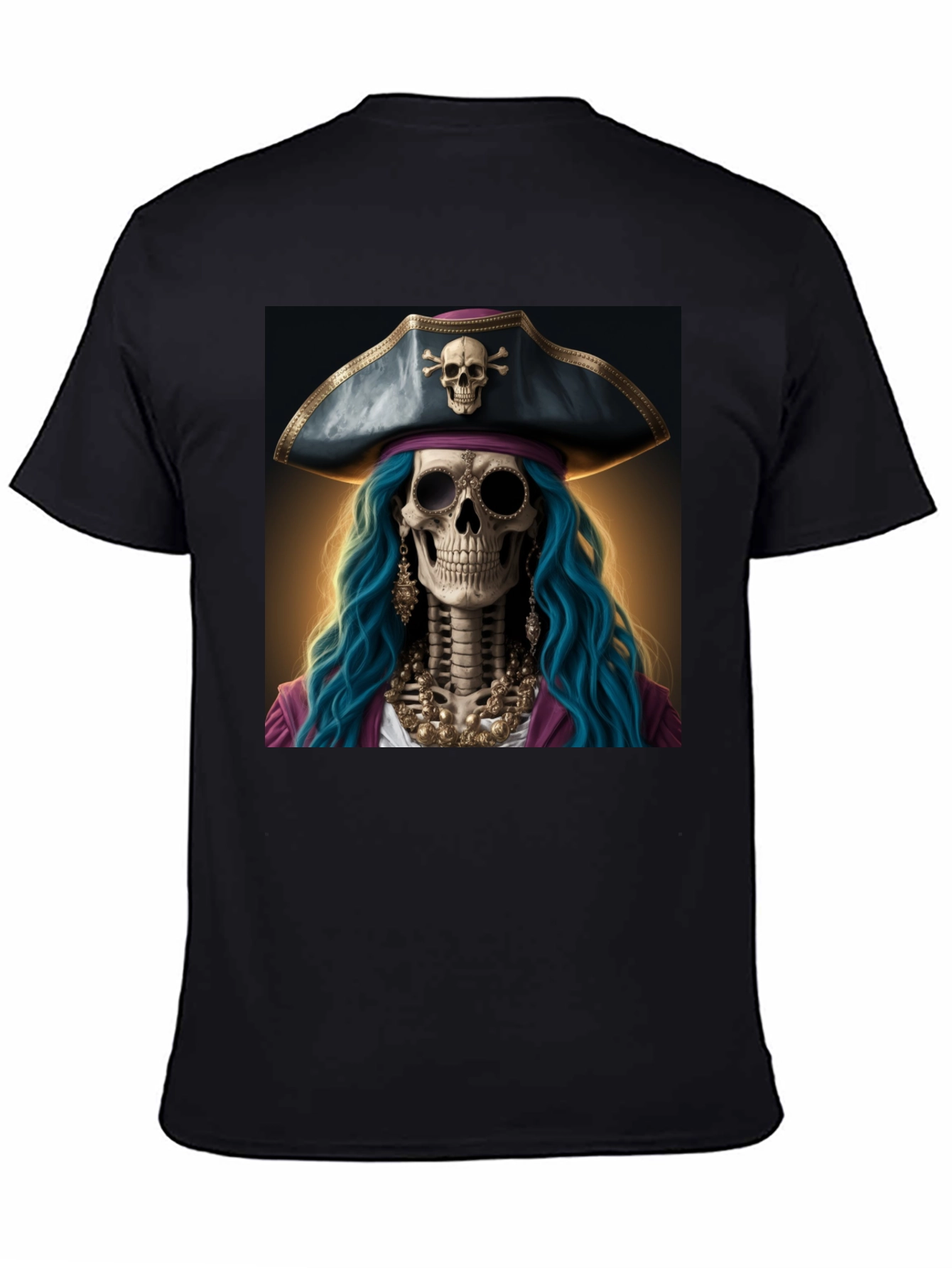 Skull Pirate T-Shirt
