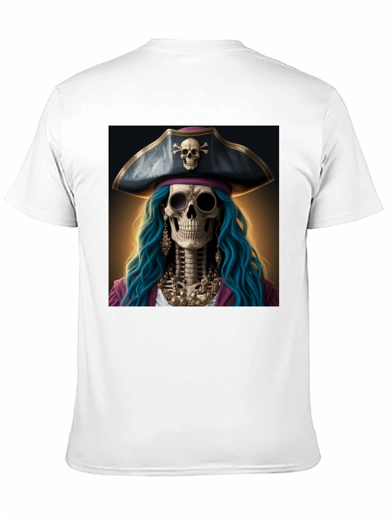 Skull Pirate T-Shirt