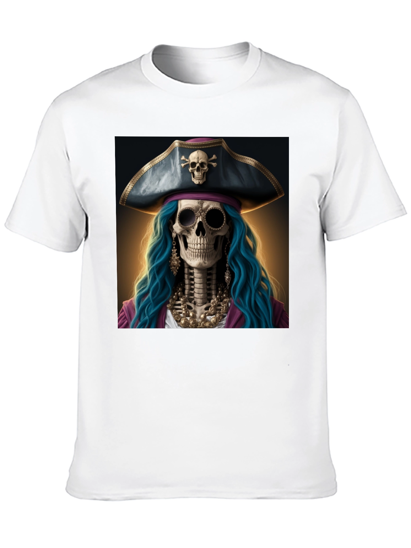 Skull Pirate T-Shirt