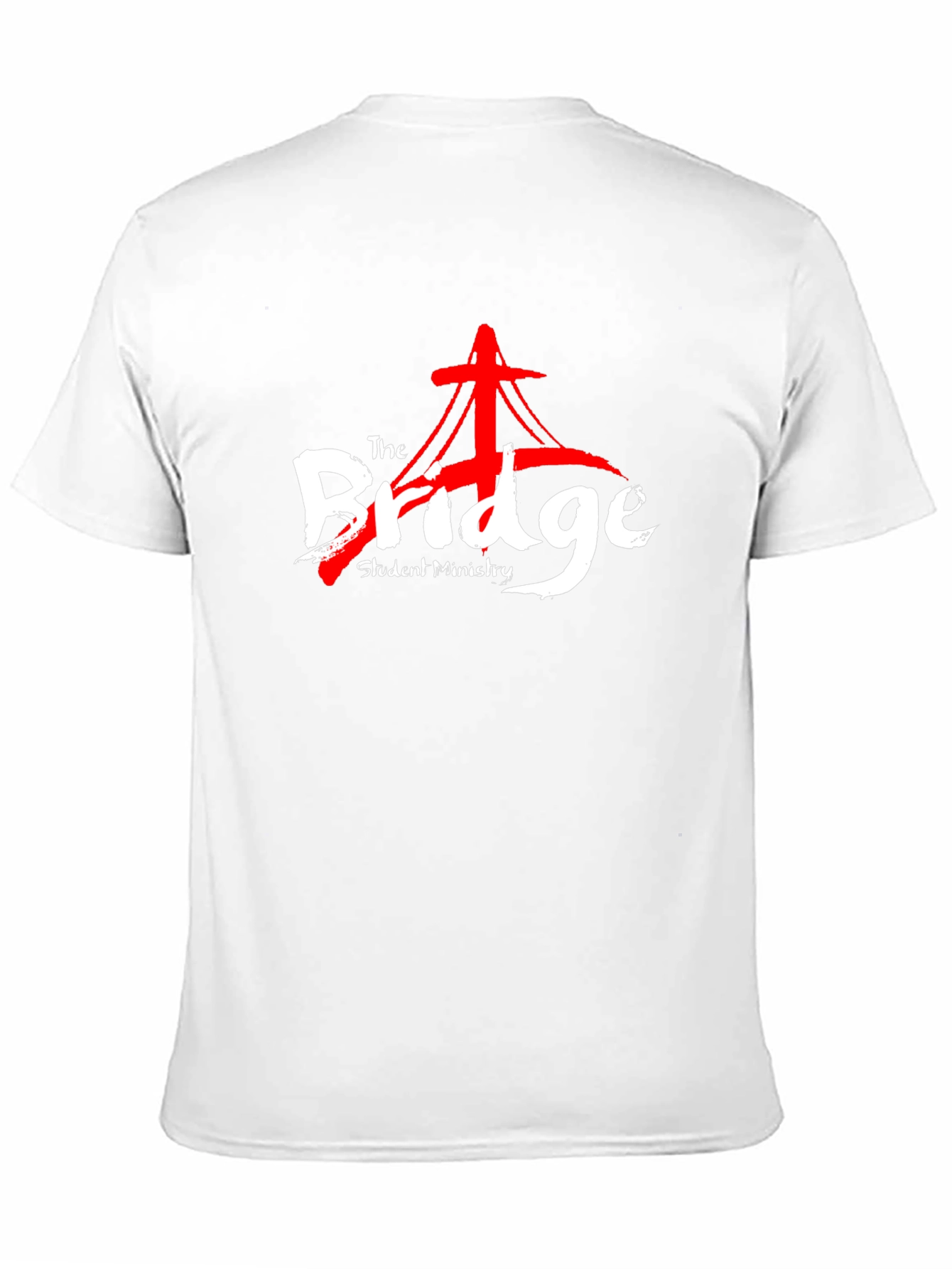 The Bridge Student Ministry Black T-Shirt