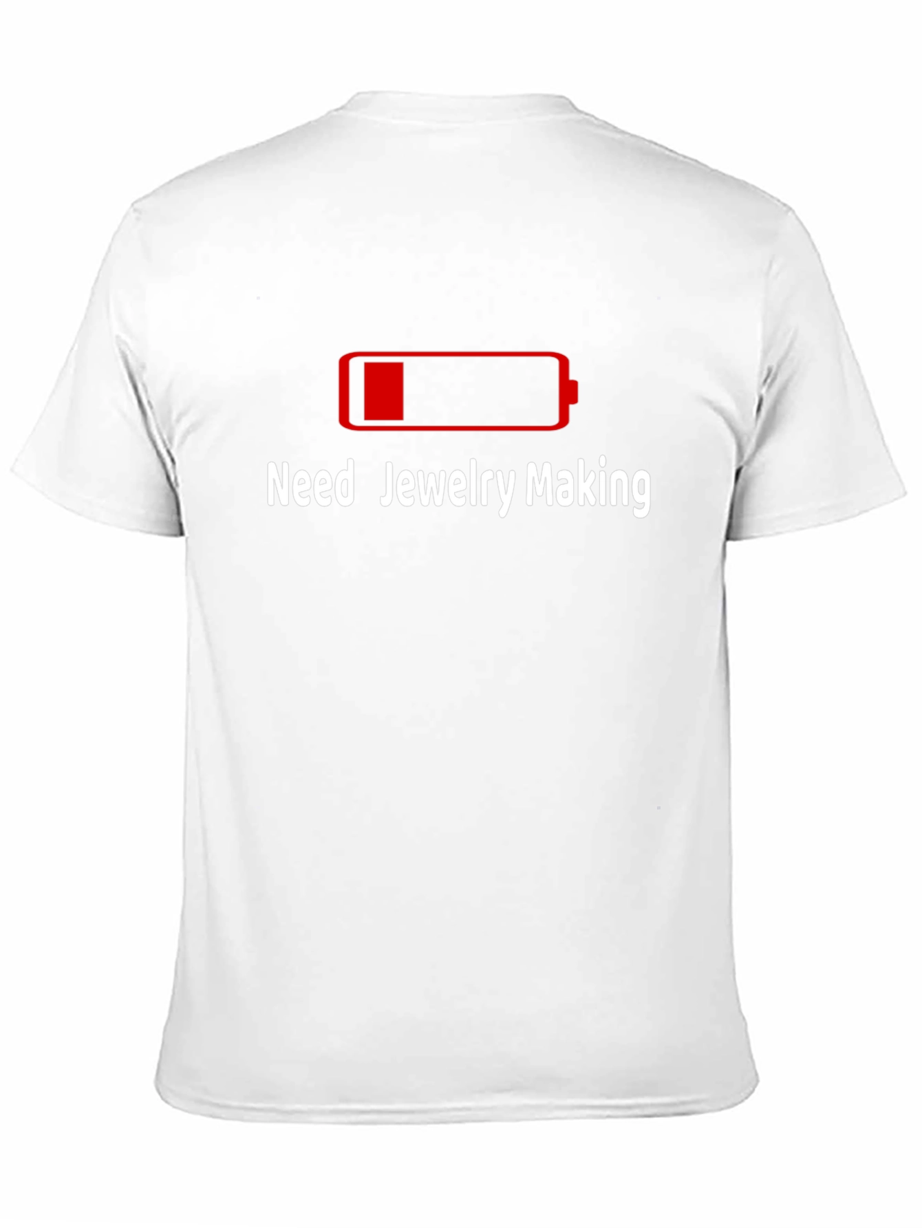 Need Jewelry Making T-Shirt
