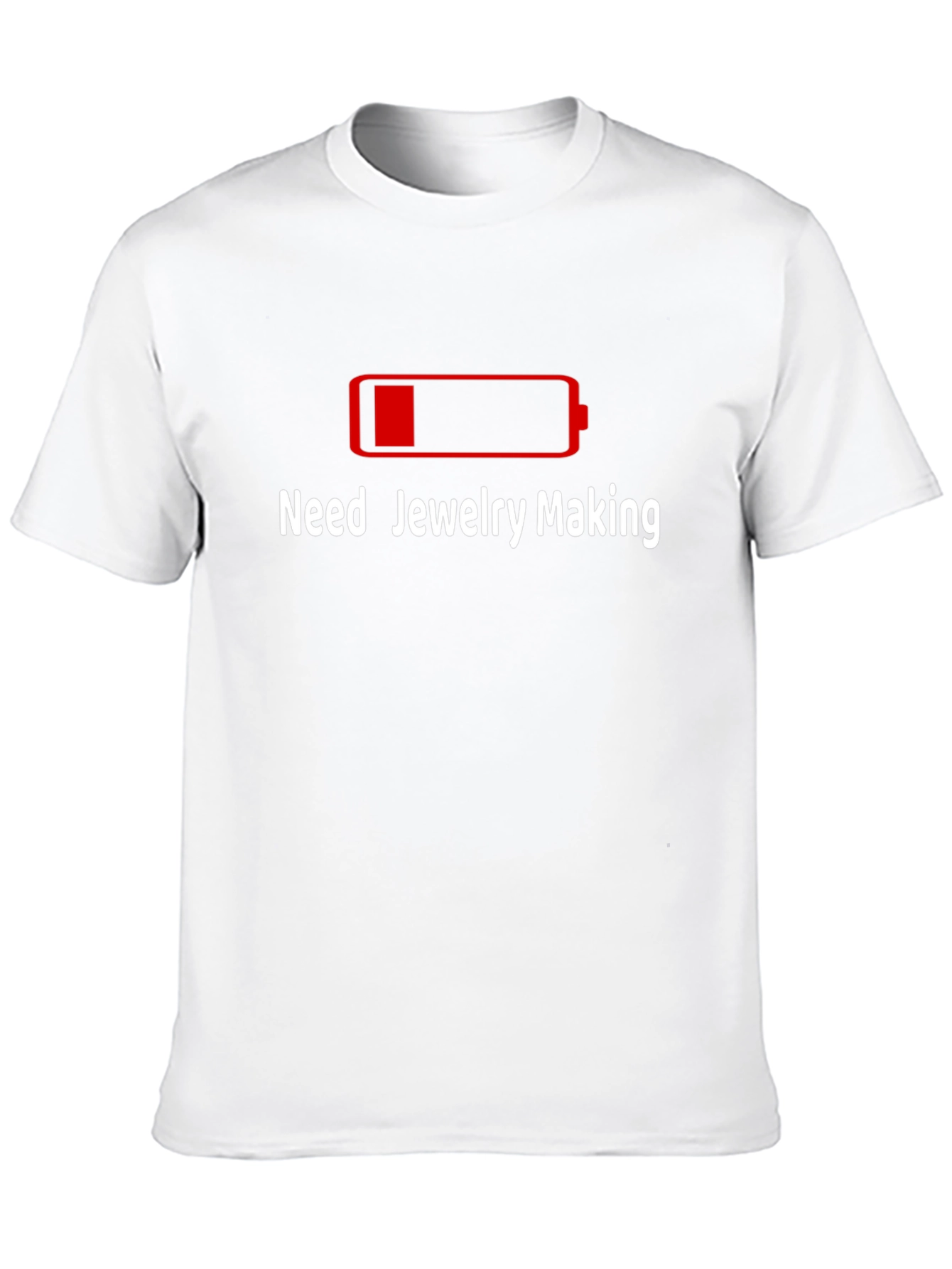 Need Jewelry Making T-Shirt