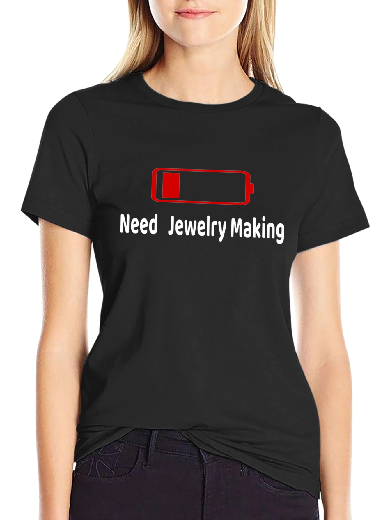 Need Jewelry Making T-Shirt