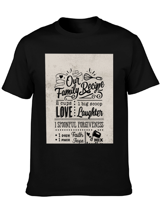 Family Recipe T-Shirt