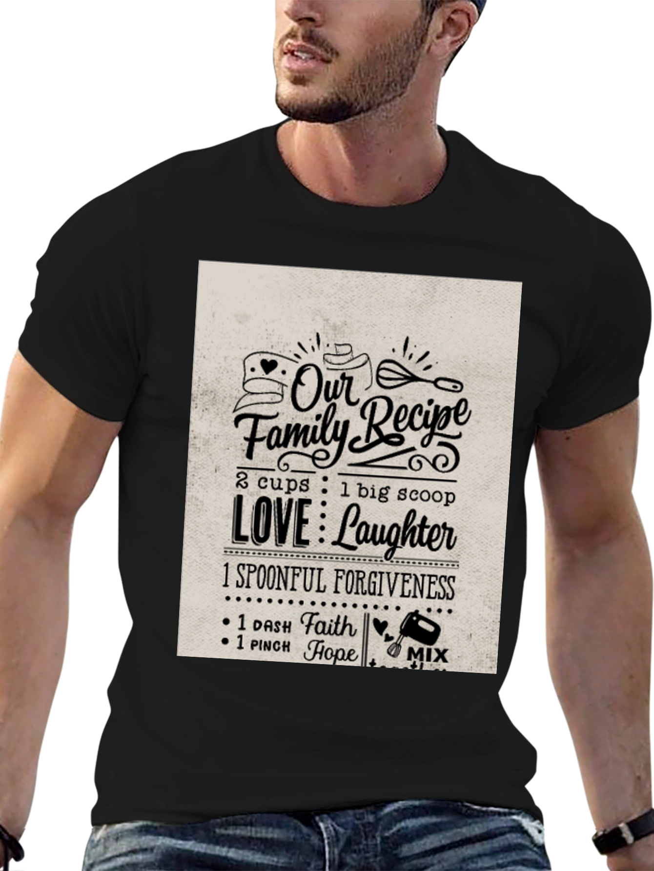 Family Recipe T-Shirt