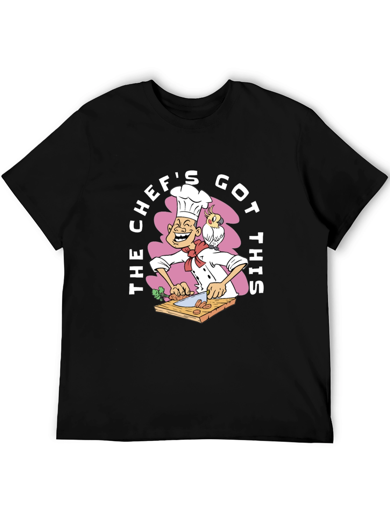 Chefs Got This T-Shirt