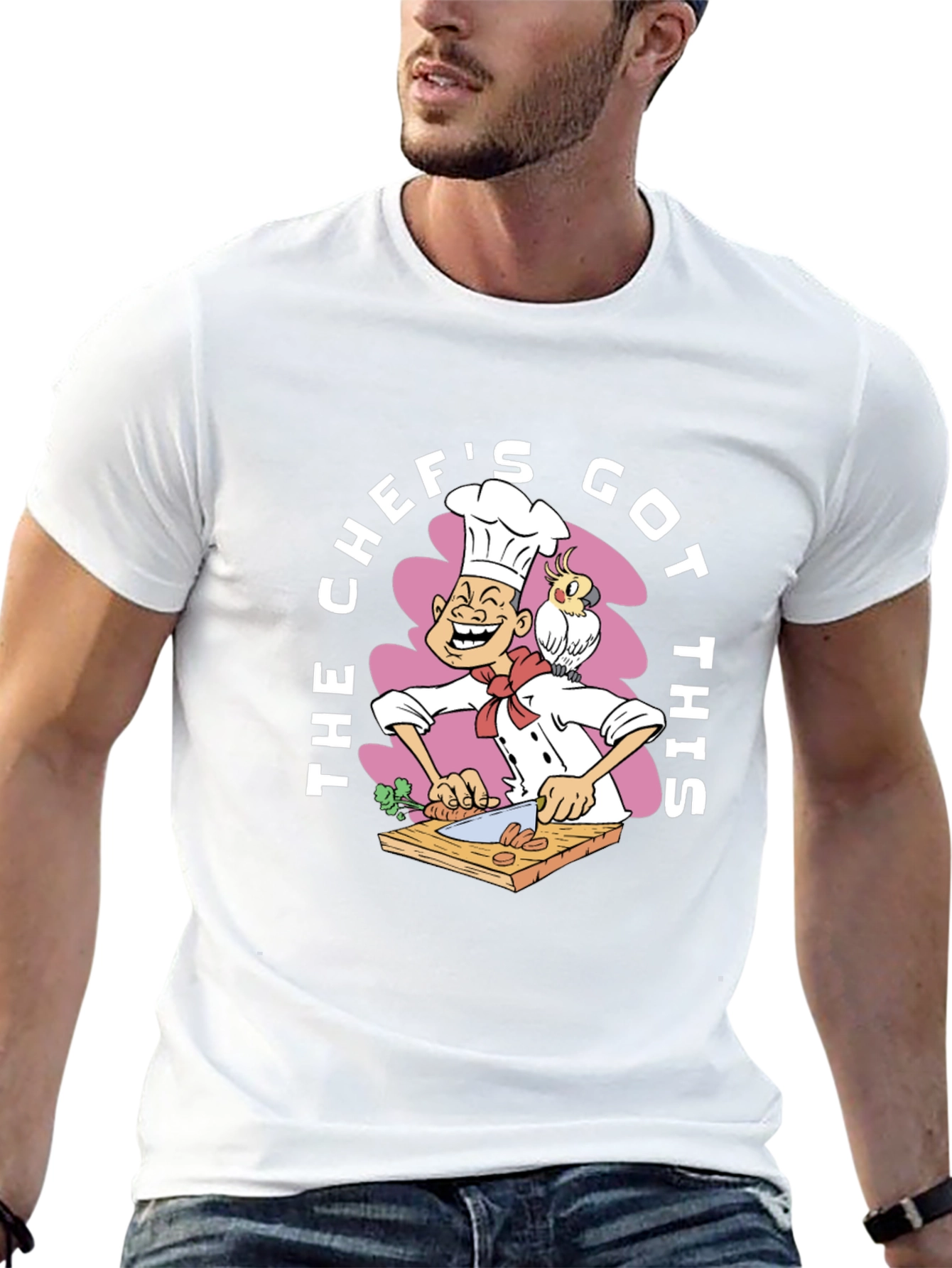 Chefs Got This T-Shirt