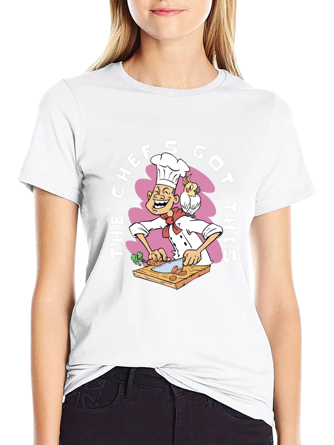 Chefs Got This T-Shirt