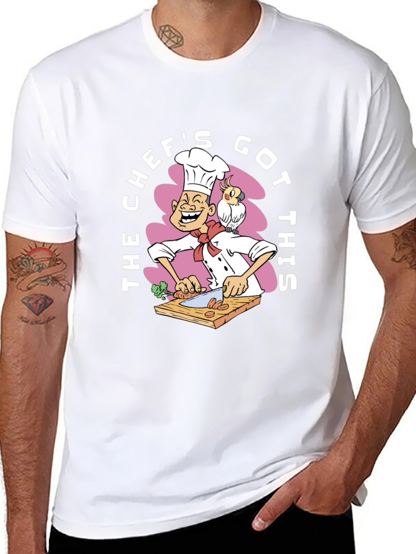 Chefs Got This T-Shirt