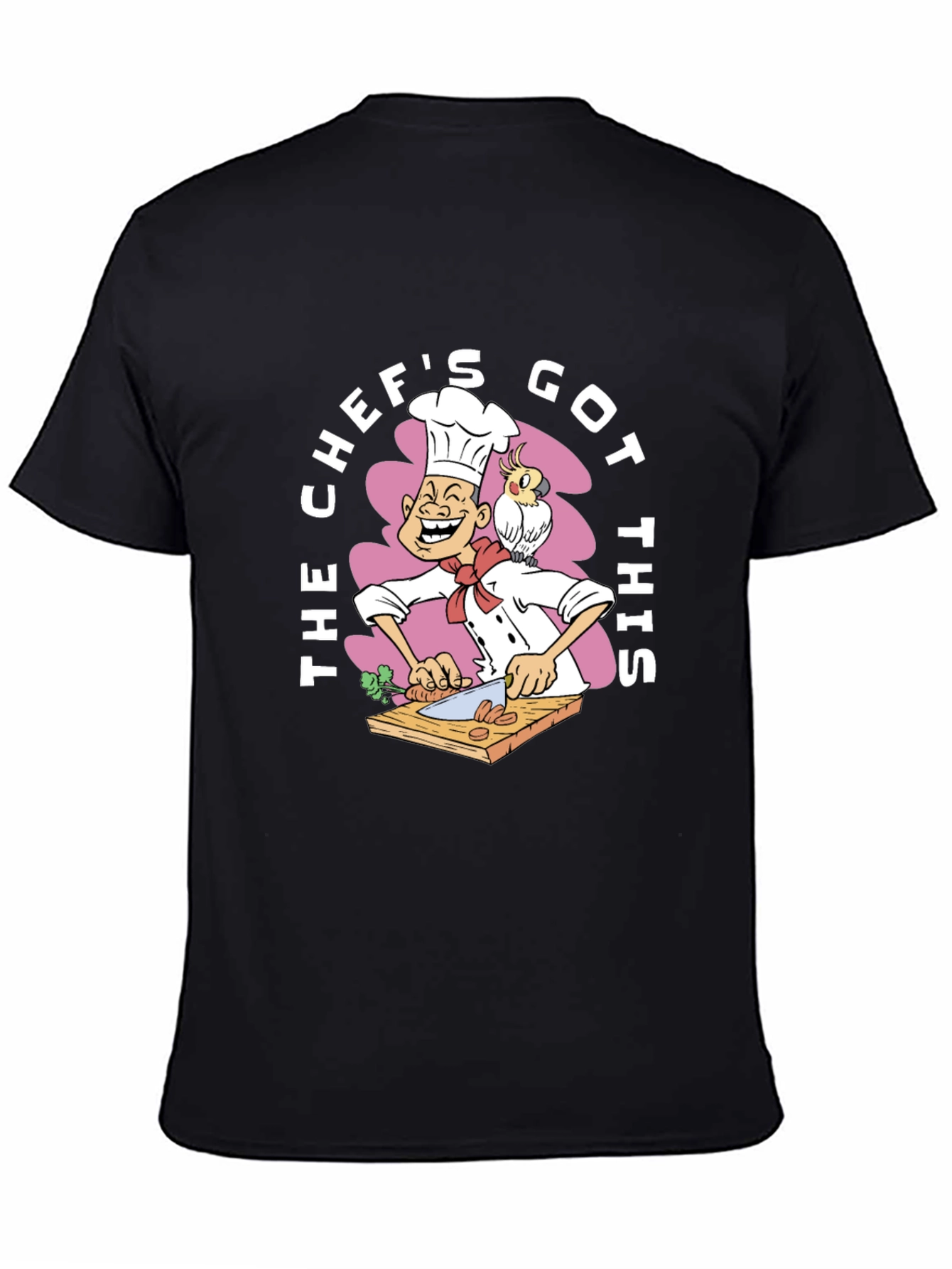 Chefs Got This T-Shirt