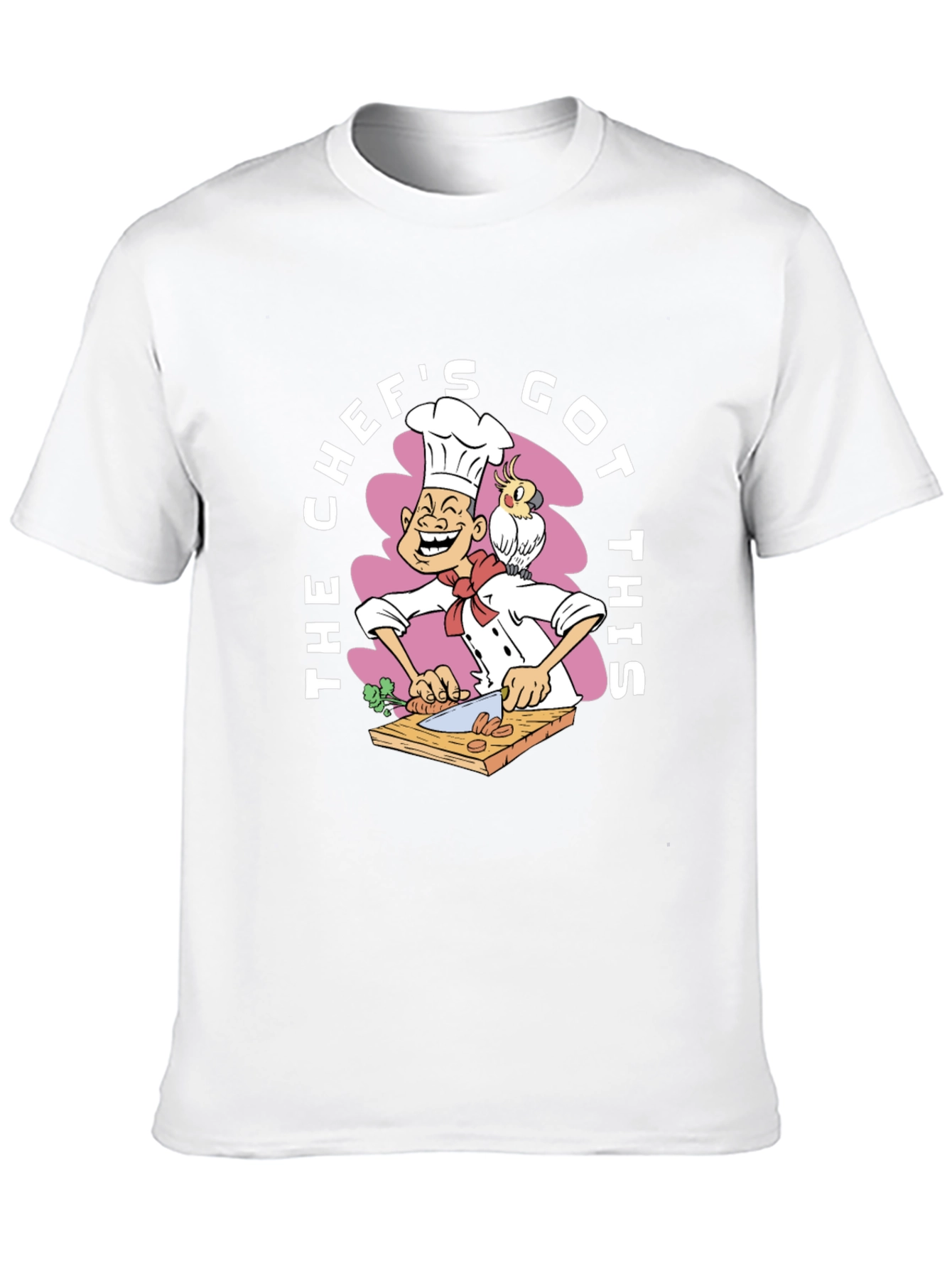Chefs Got This T-Shirt