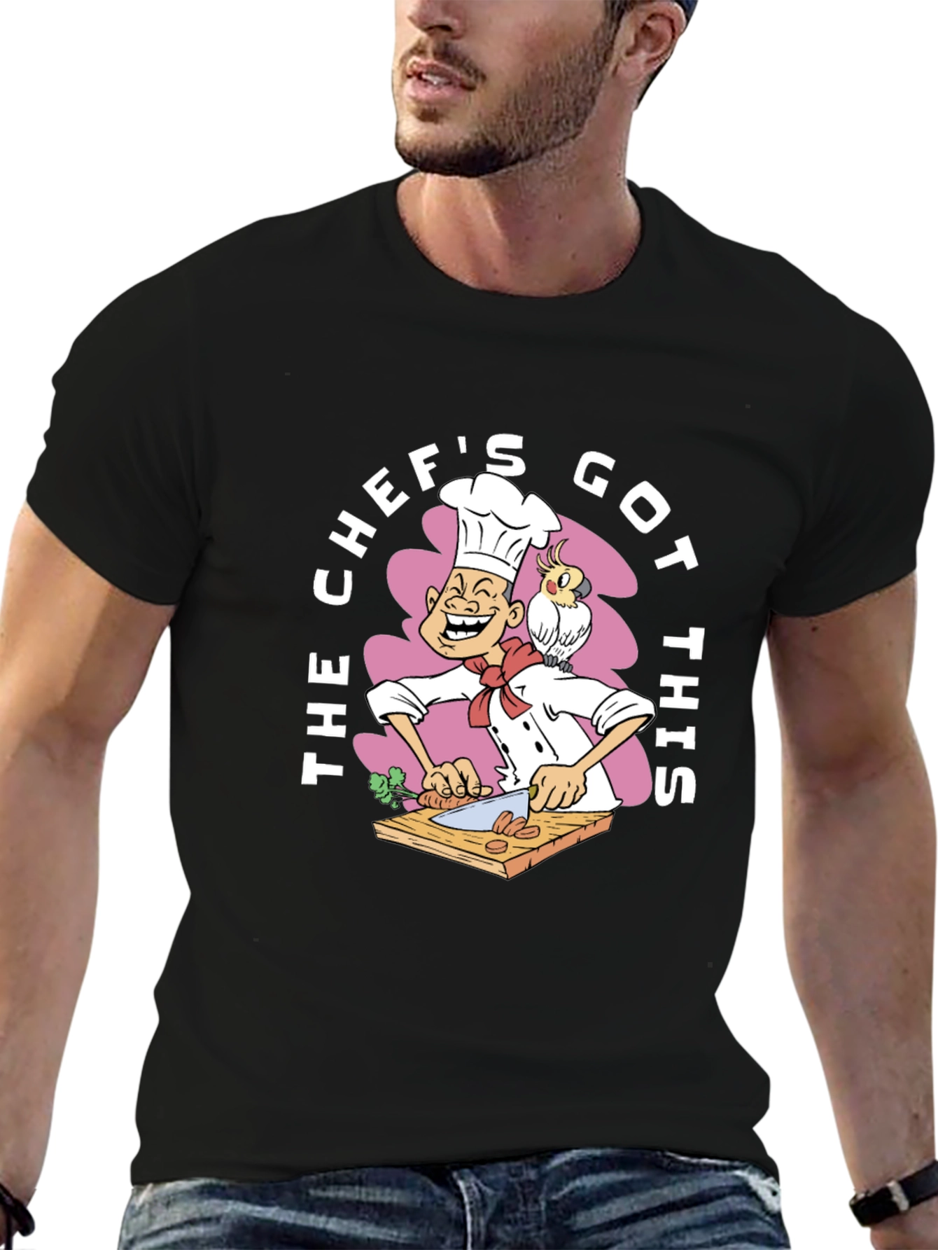 Chefs Got This T-Shirt