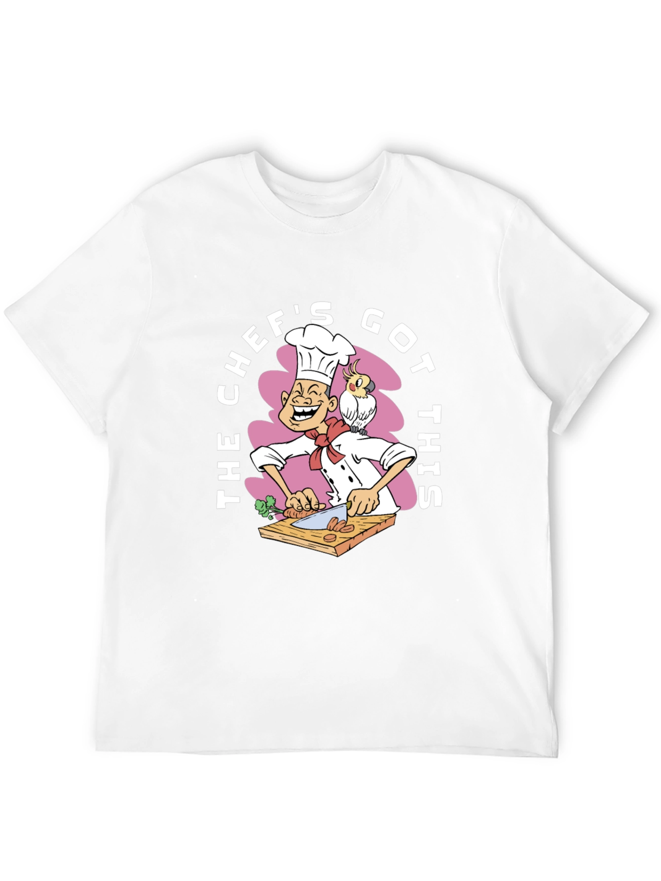 Chefs Got This T-Shirt