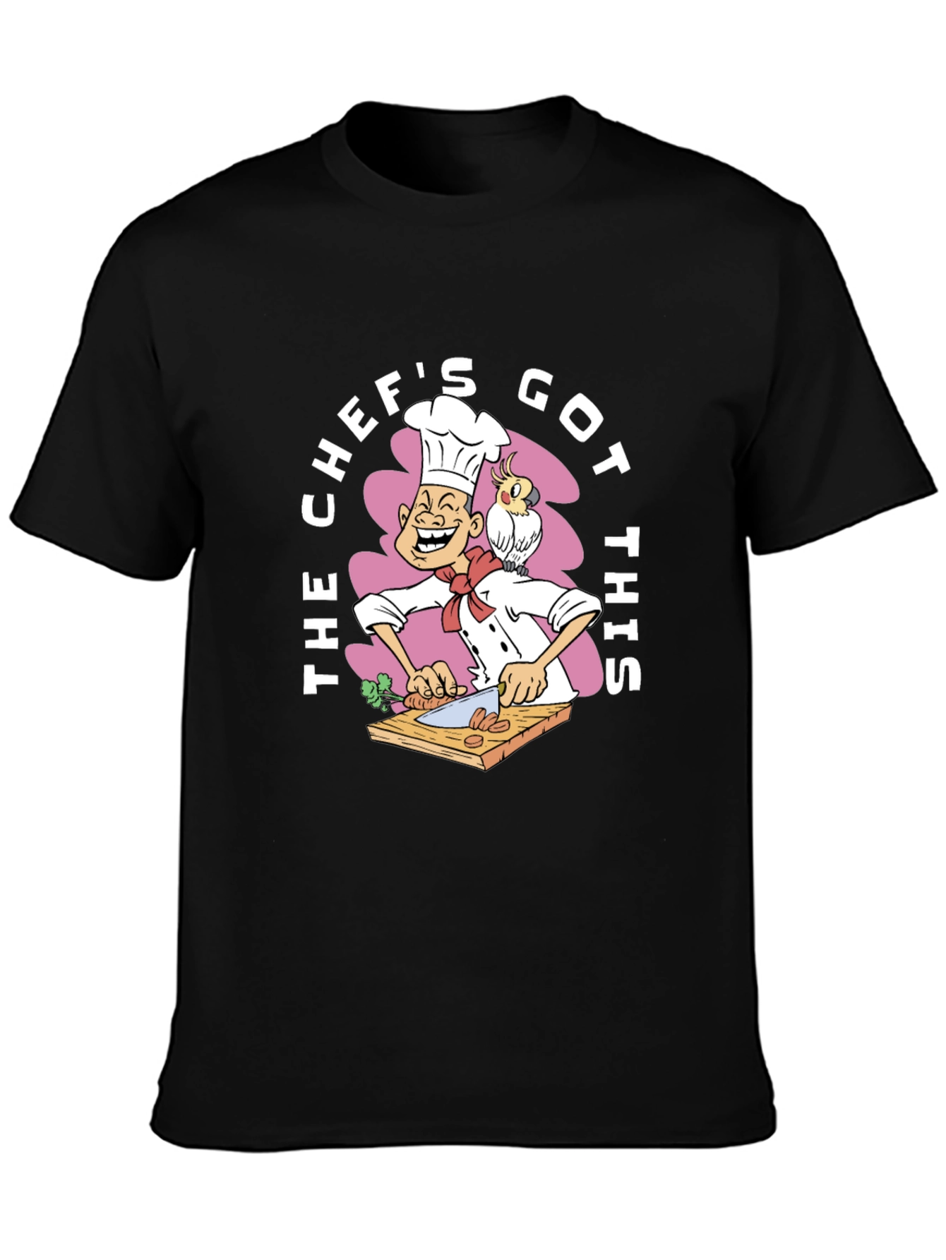 Chefs Got This T-Shirt