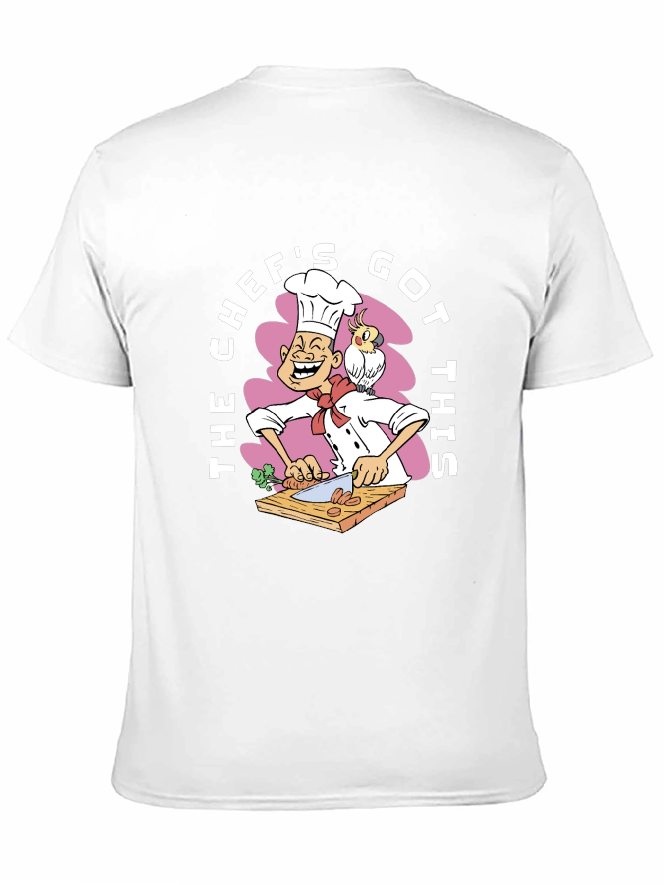 Chefs Got This T-Shirt