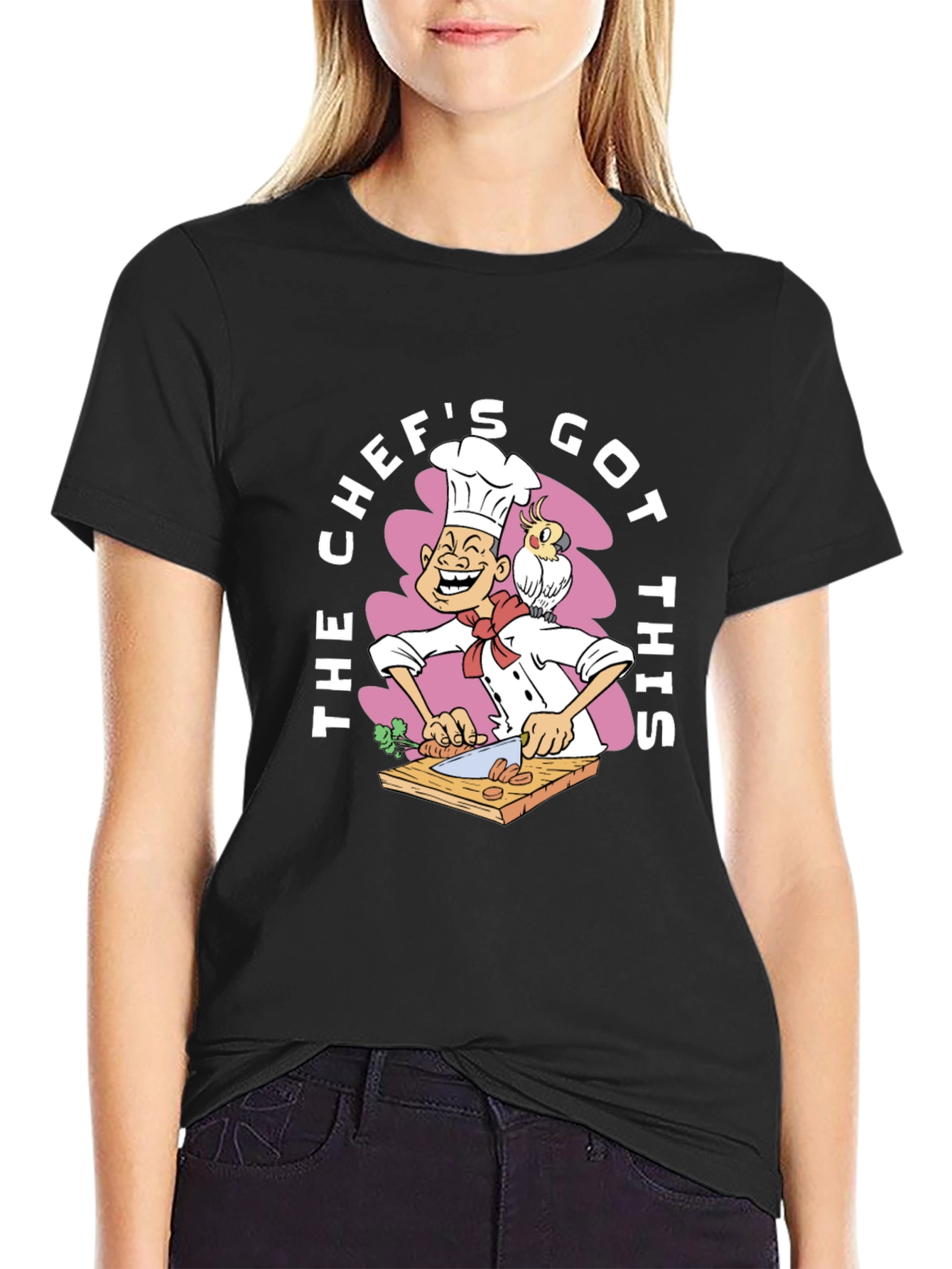 Chefs Got This T-Shirt