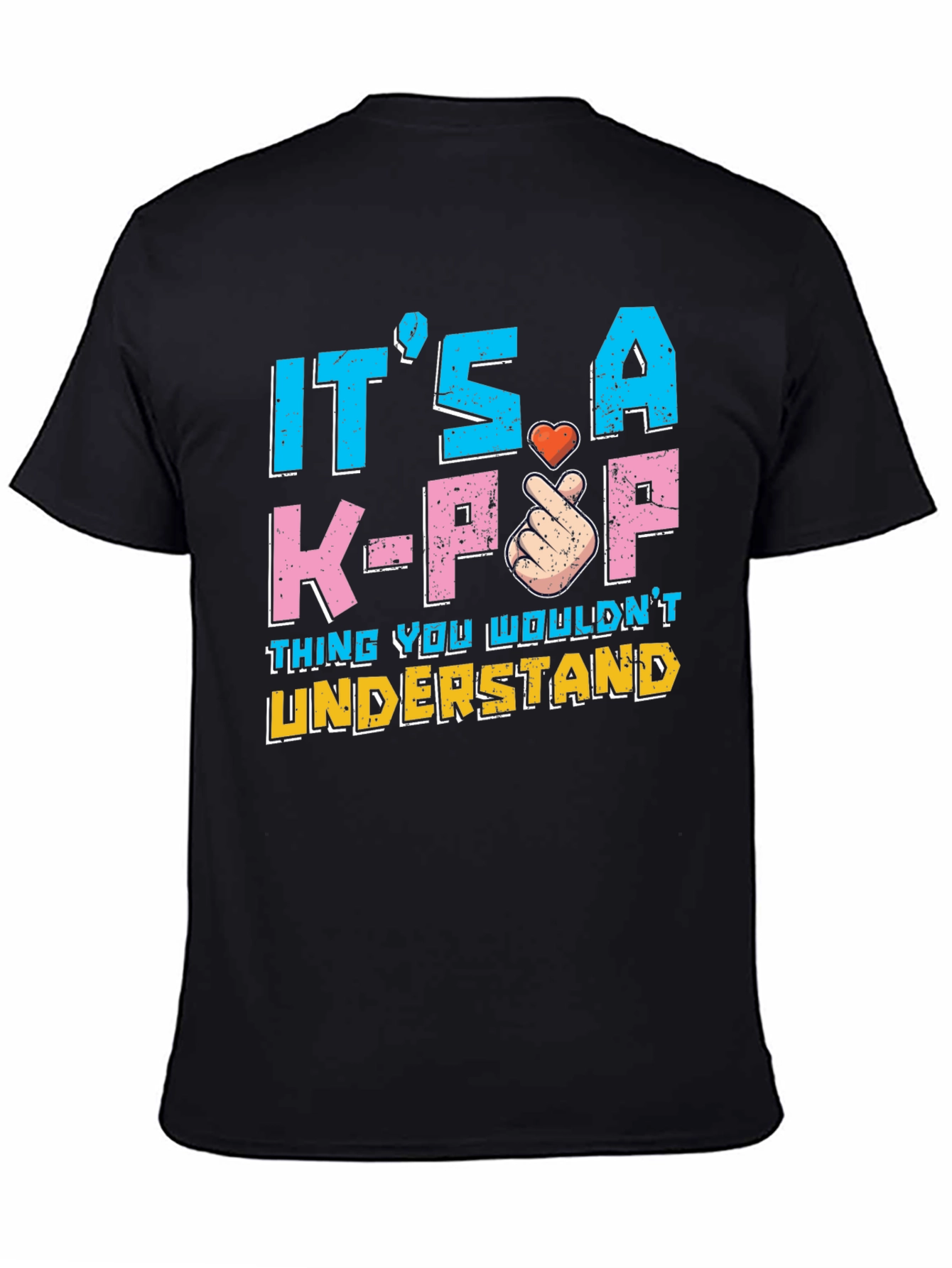 Its a K-Pop Thing T-Shirt