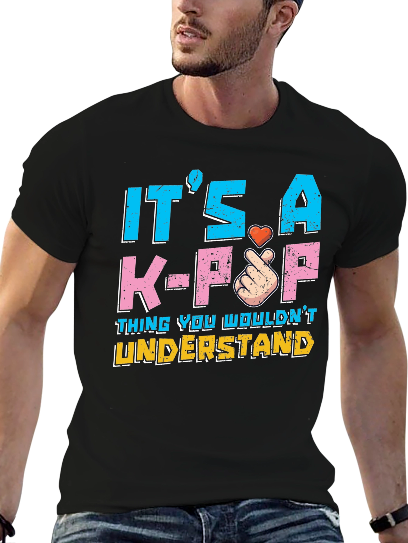 Its a K-Pop Thing T-Shirt