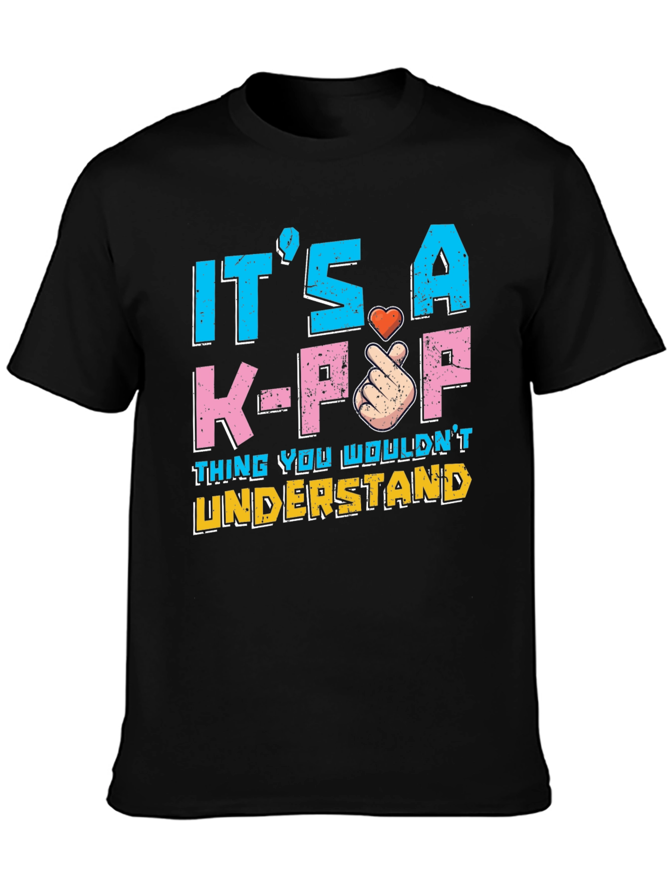 Its a K-Pop Thing T-Shirt