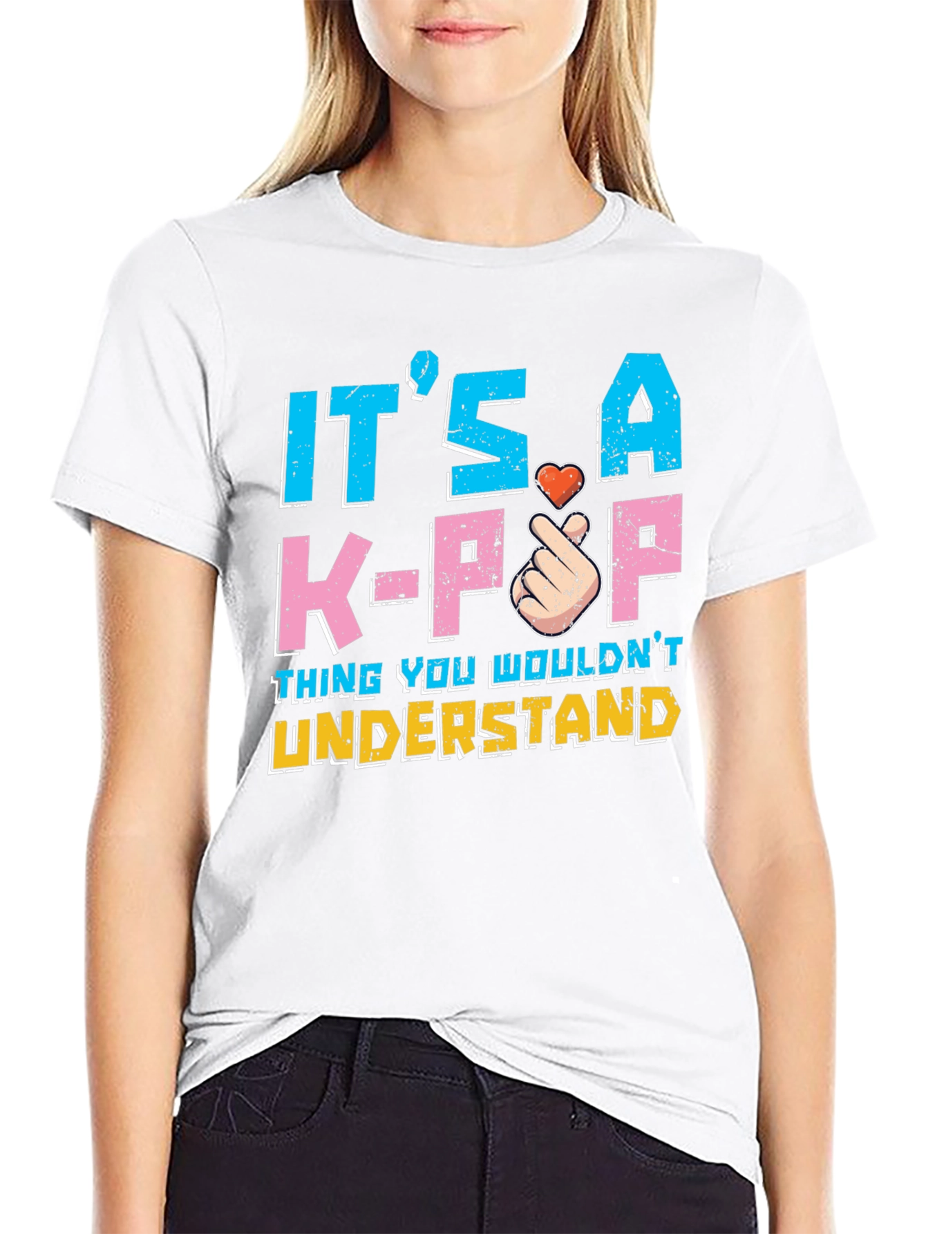 Its a K-Pop Thing T-Shirt