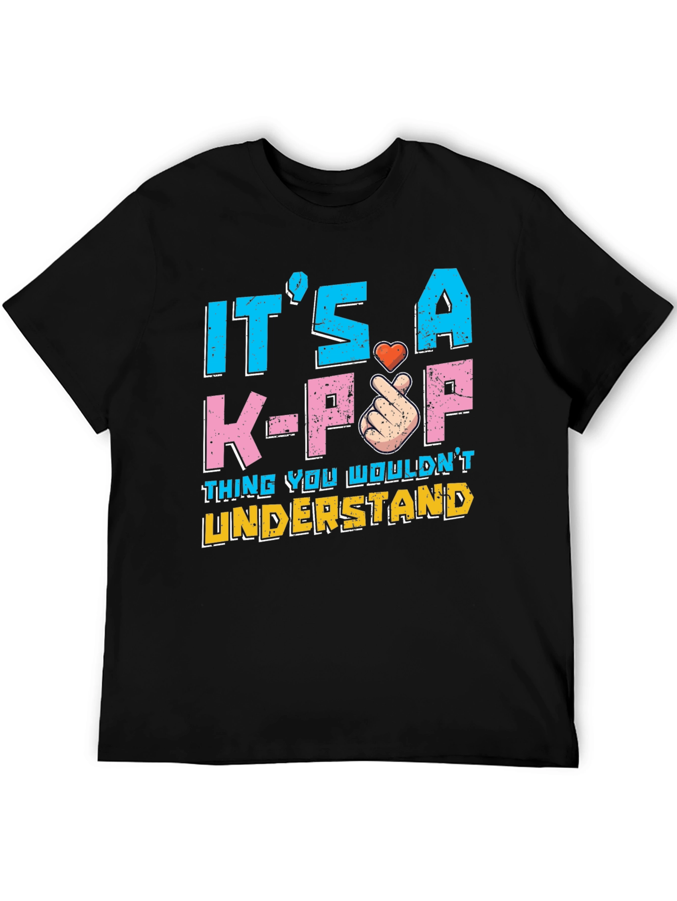 Its a K-Pop Thing T-Shirt