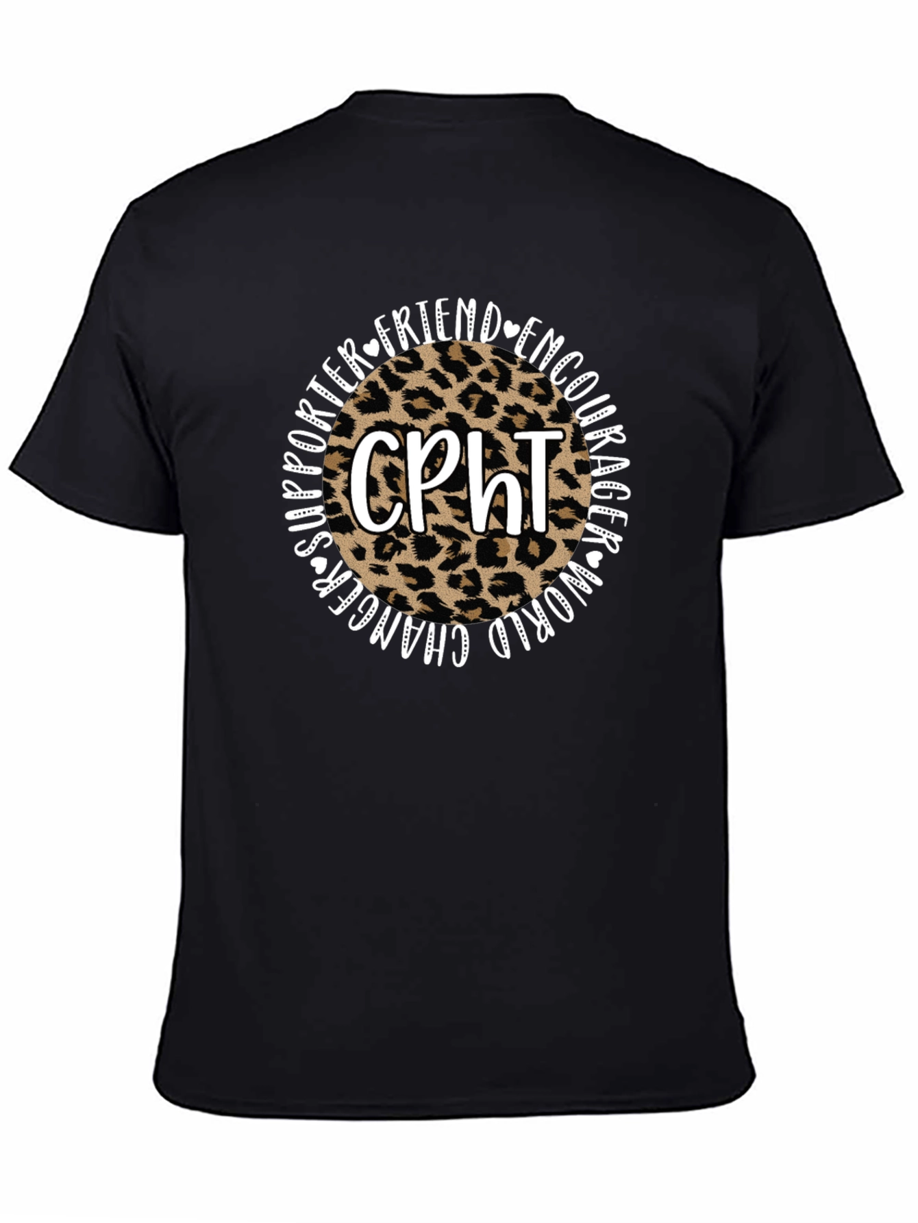 CPHT Leopard Print T-Shirt