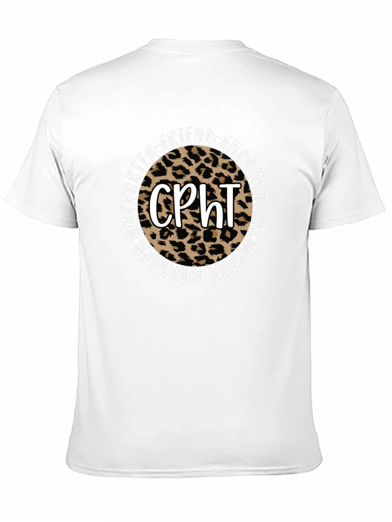 CPHT Leopard Print T-Shirt